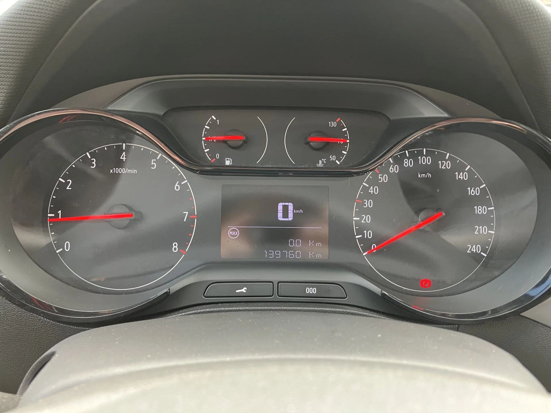 Foto van Opel Crossland X