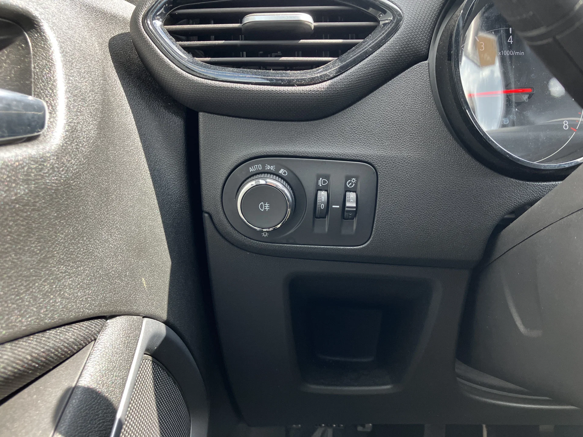 Foto van Opel Crossland X