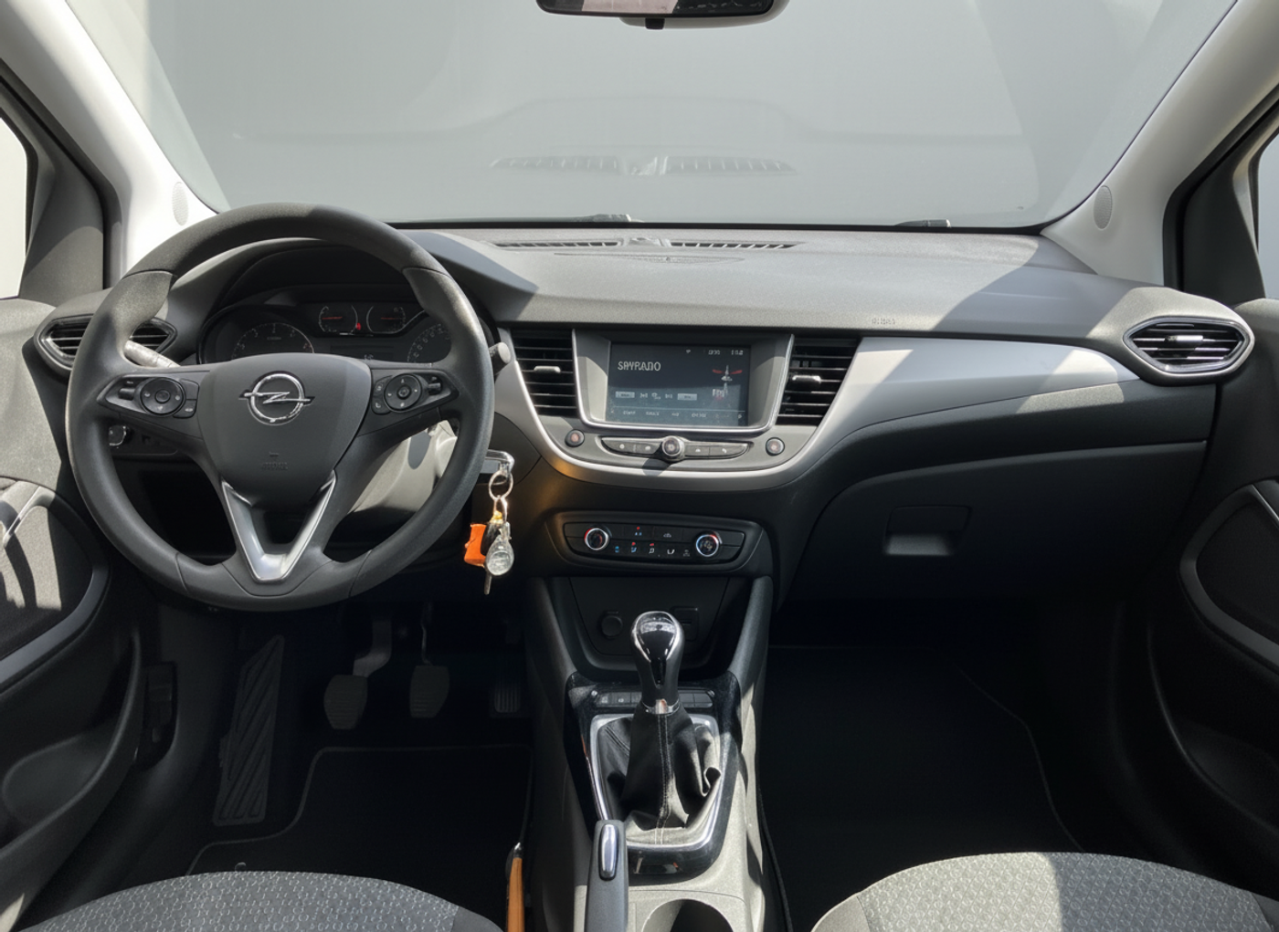 Foto van Opel Crossland X
