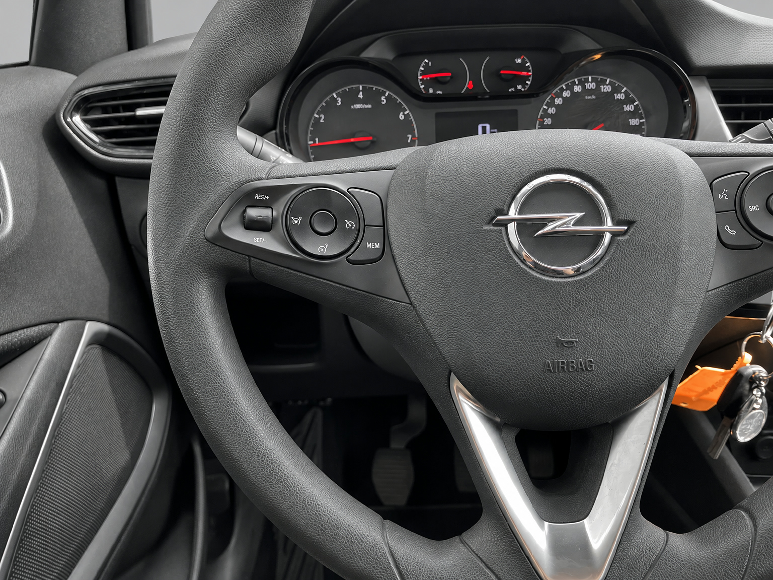 Foto van Opel Crossland X