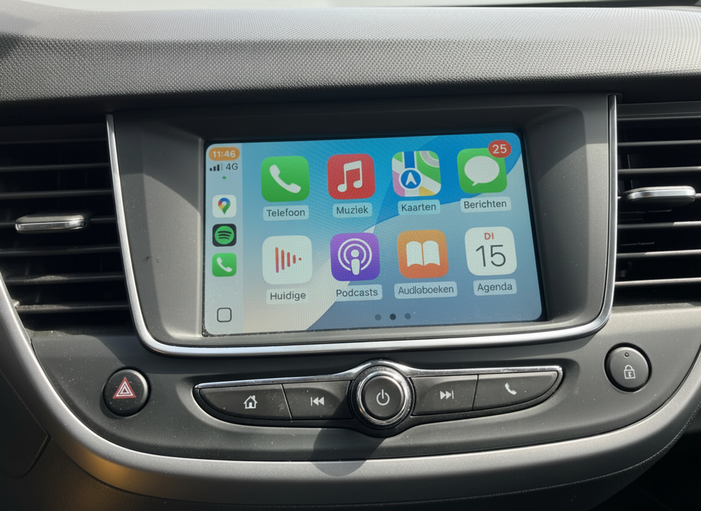 Foto van Opel Crossland X
