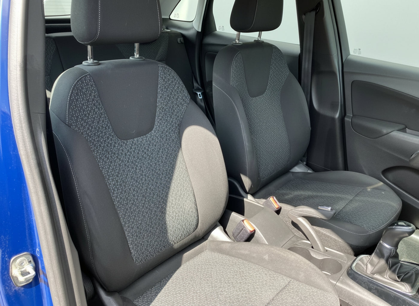 Foto van Opel Crossland X