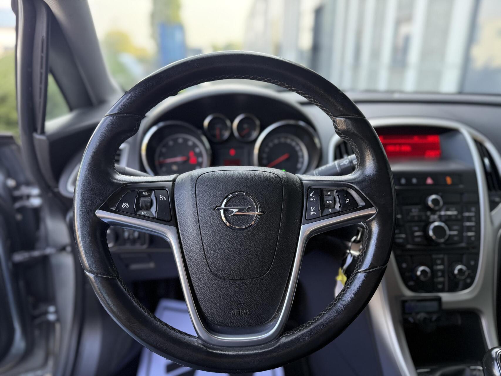 Foto van Opel Astra