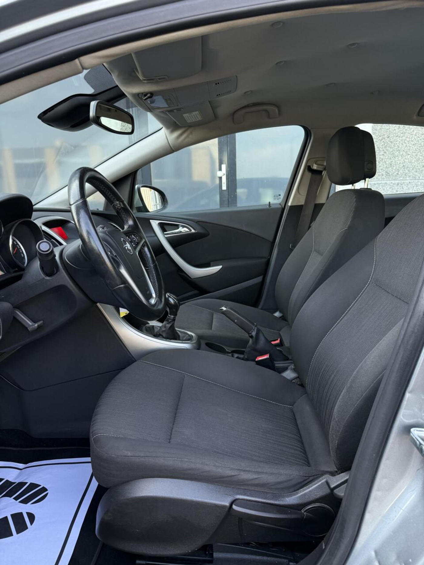 Foto van Opel Astra