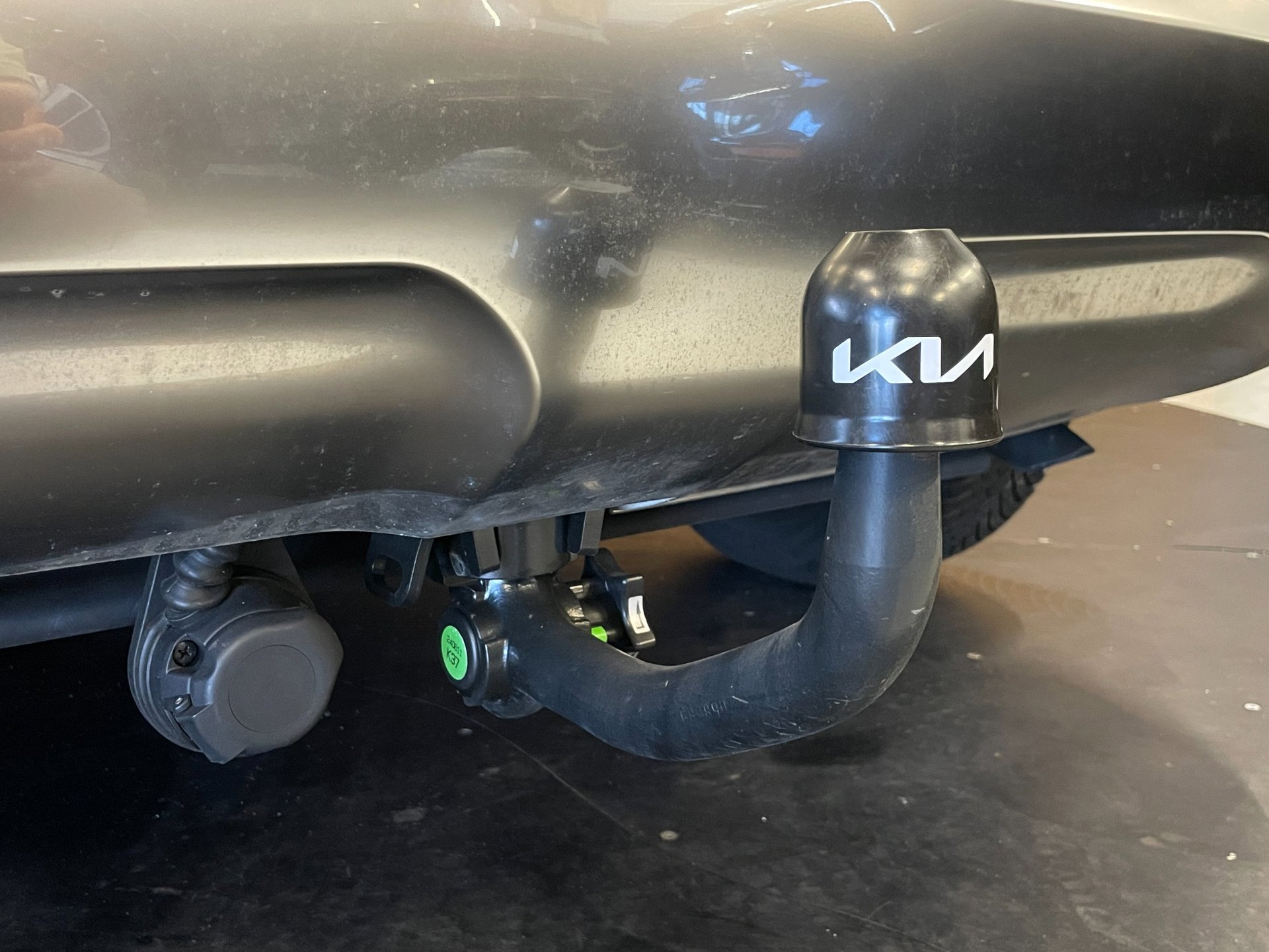 Foto van Kia Niro