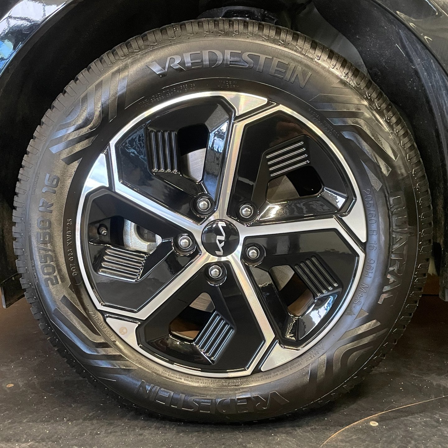 Foto van Kia Niro