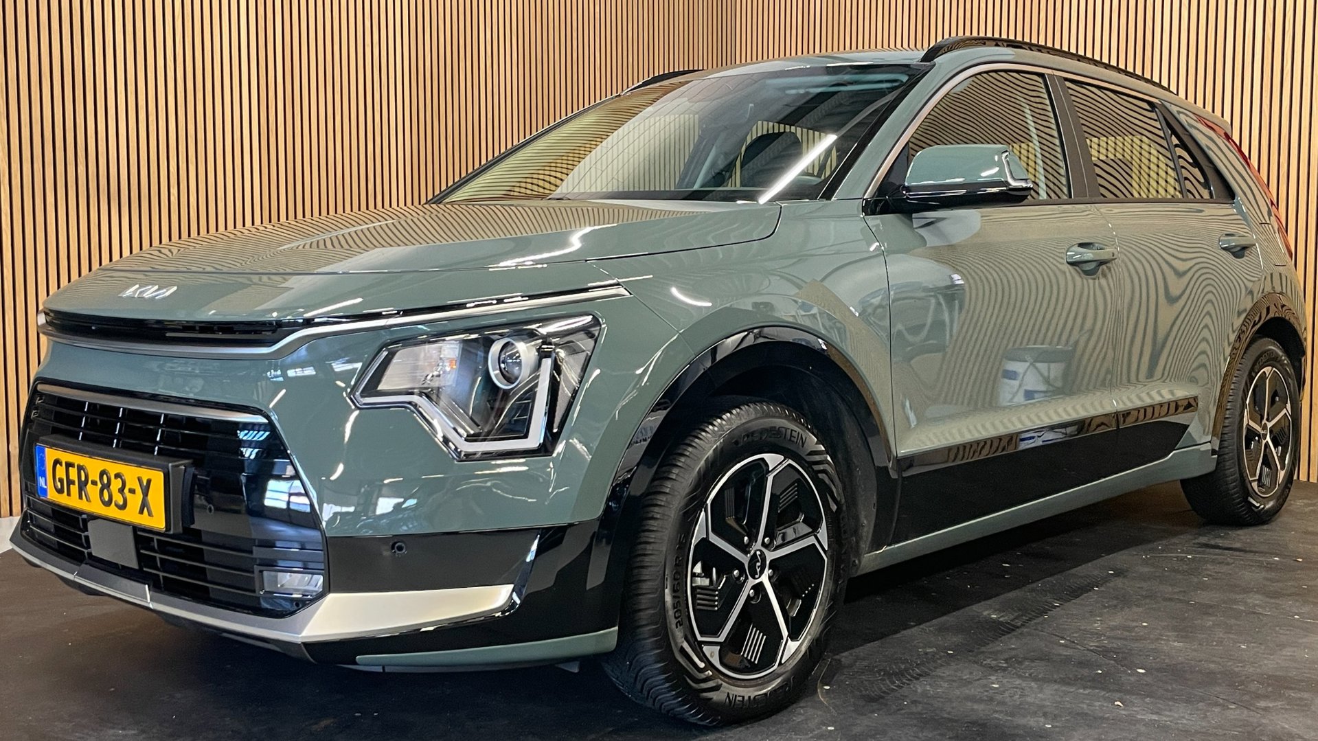 Foto van Kia Niro