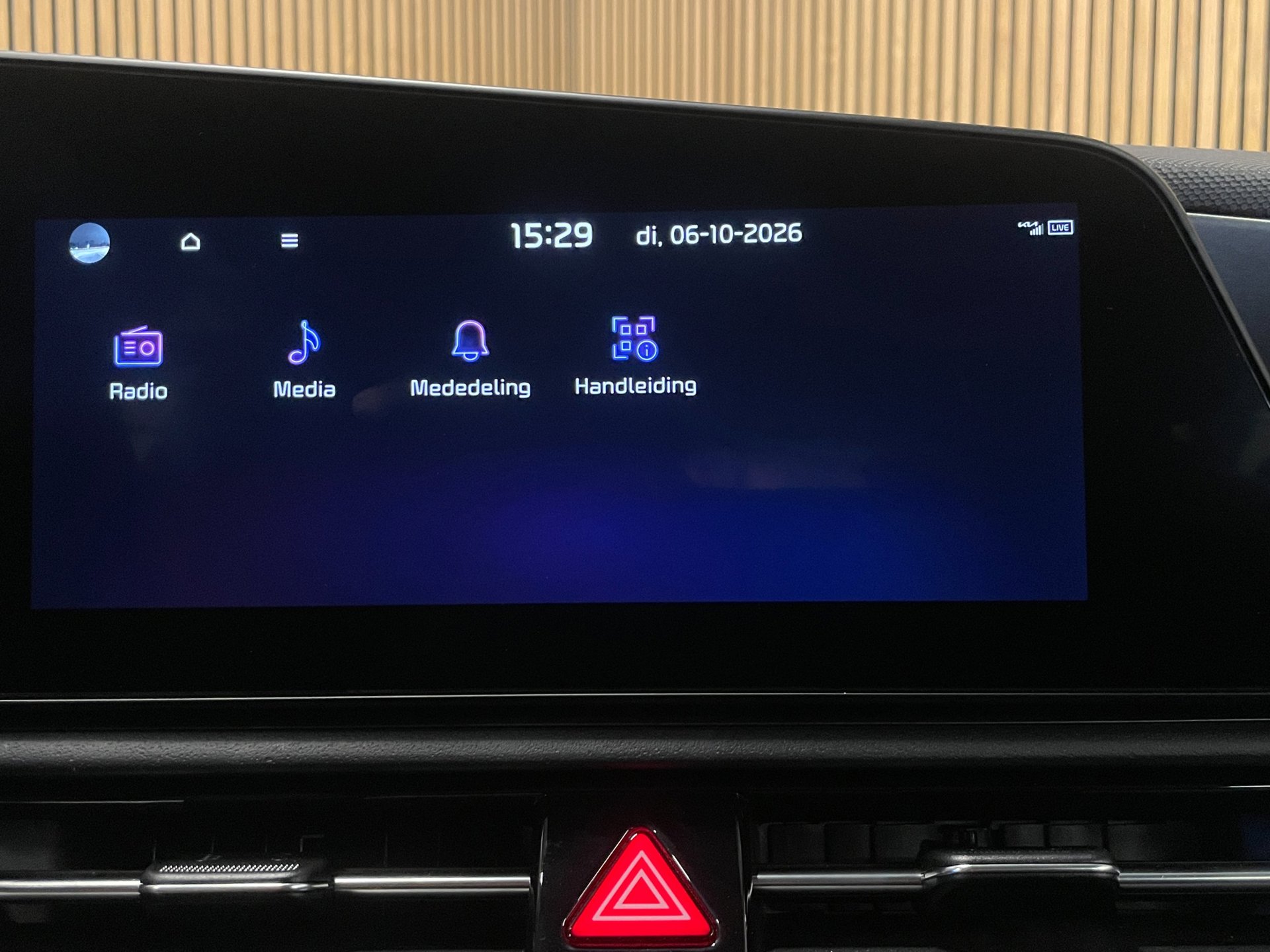 Foto van Kia Niro