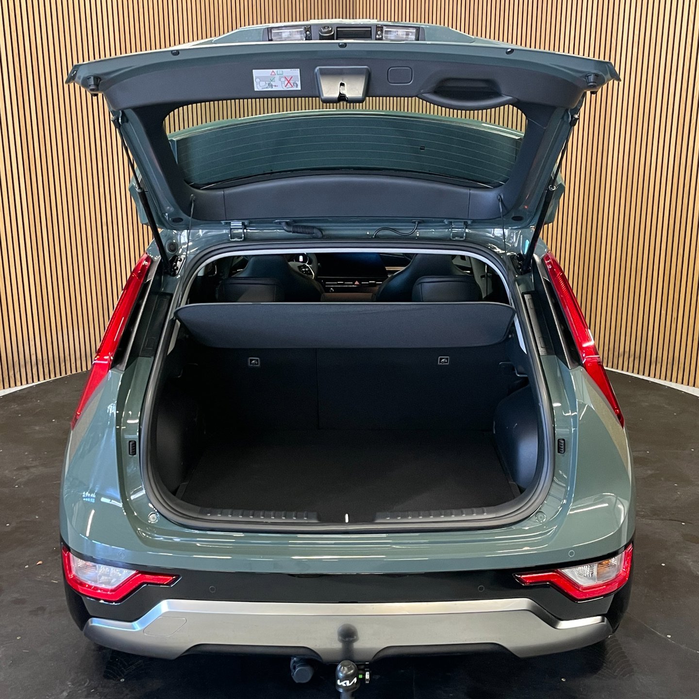 Foto van Kia Niro