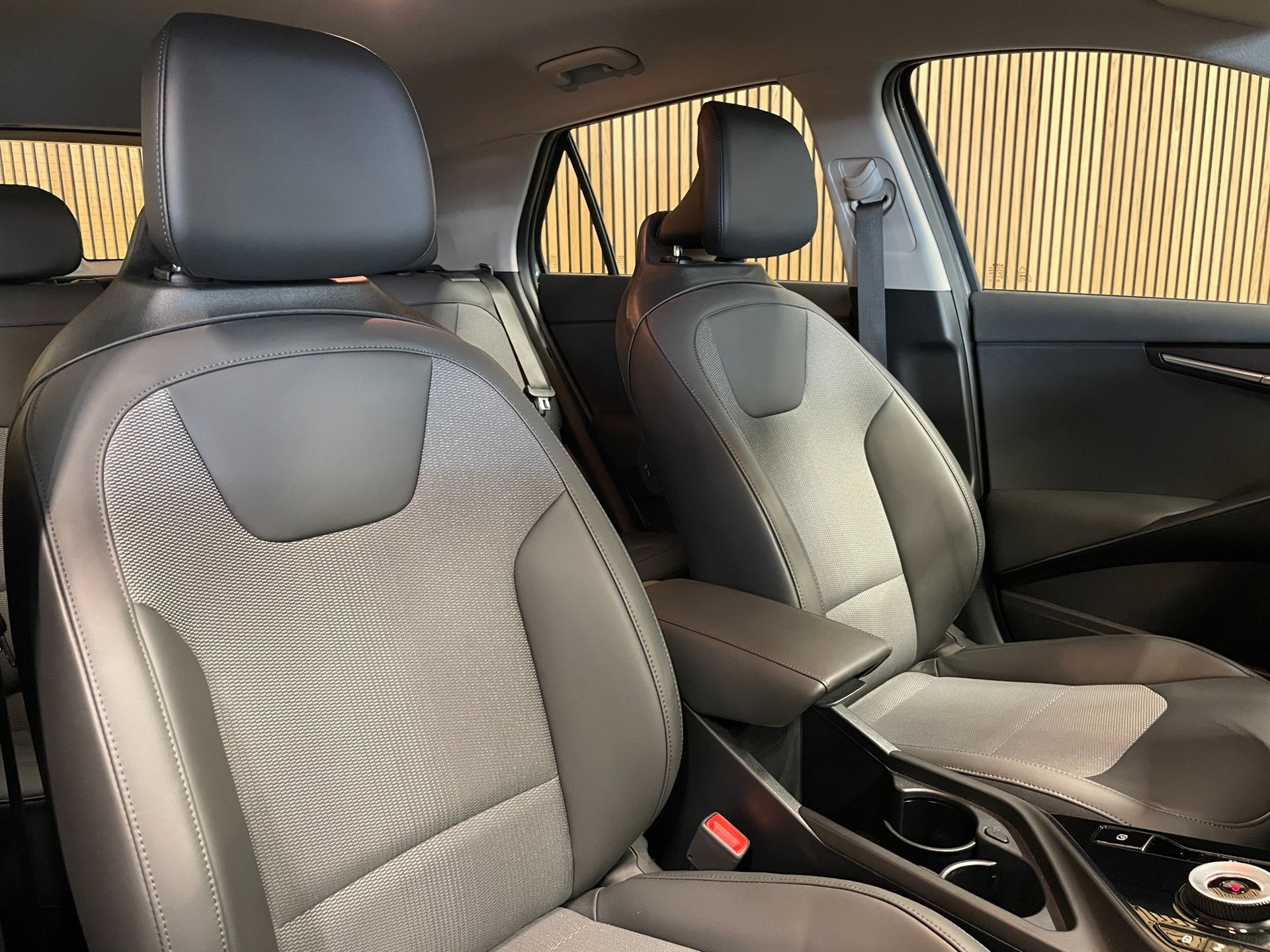 Foto van Kia Niro