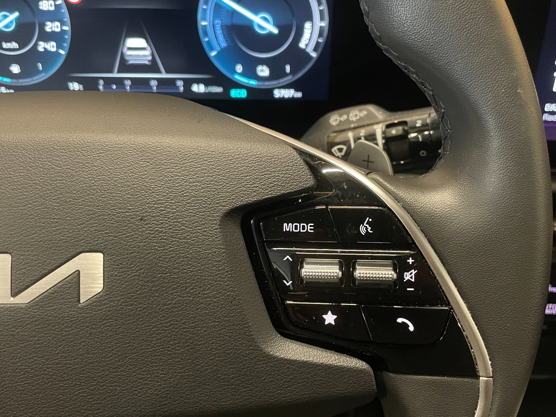 Foto van Kia Niro