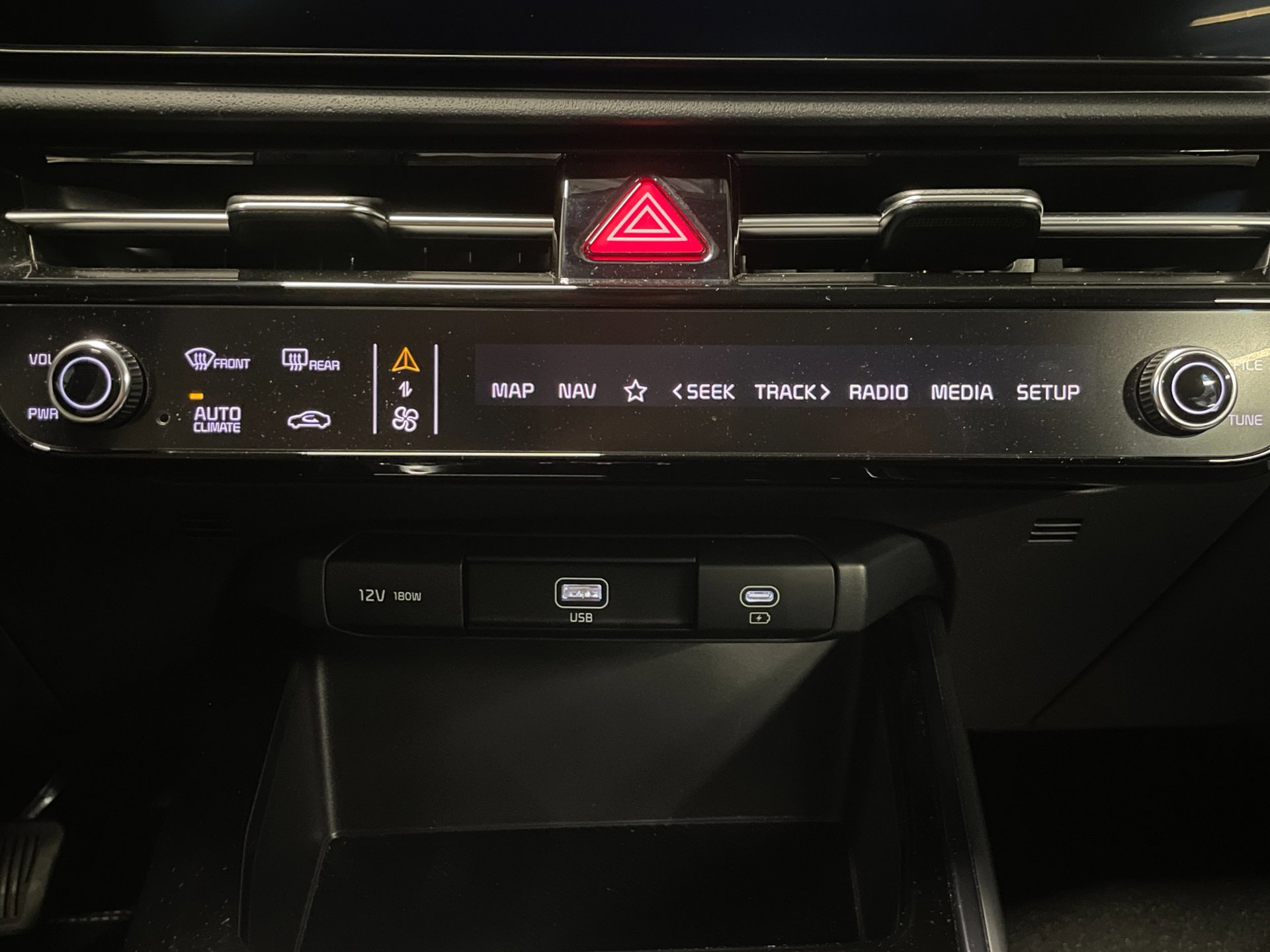 Foto van Kia Niro