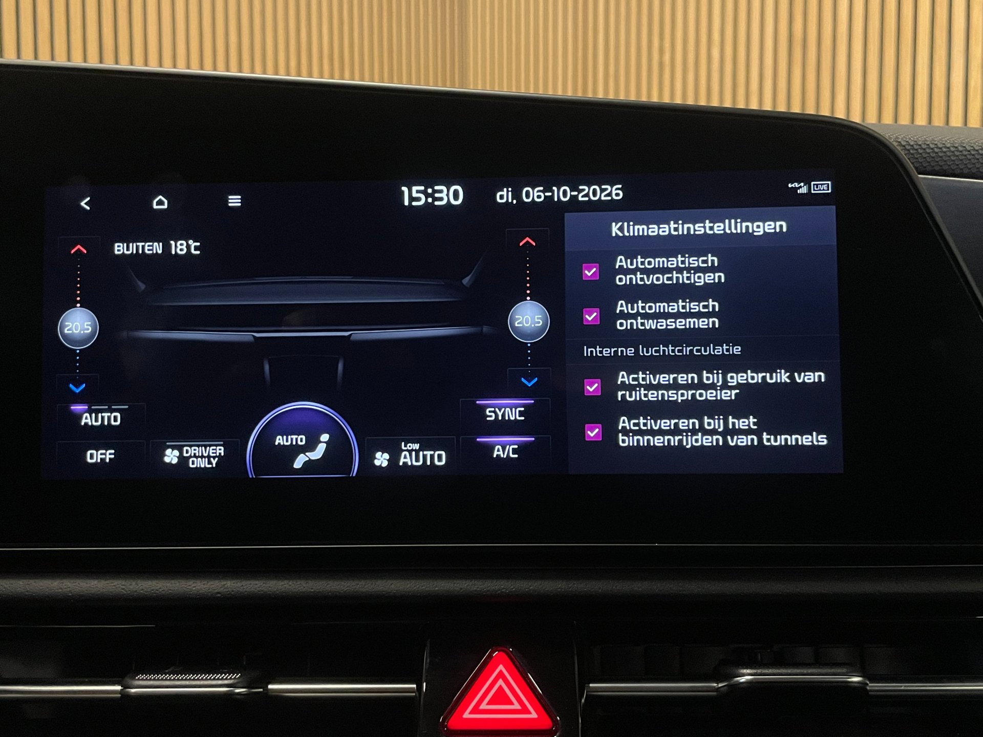 Foto van Kia Niro