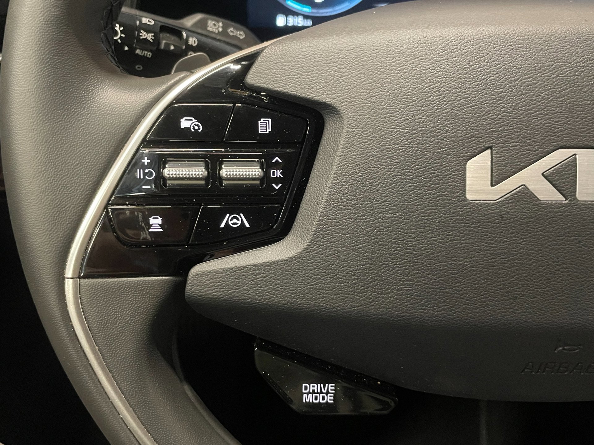 Foto van Kia Niro
