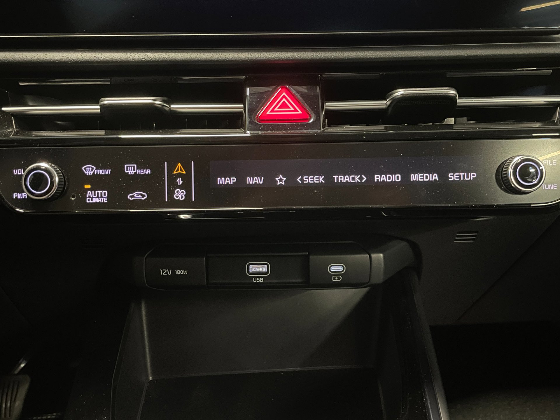 Foto van Kia Niro