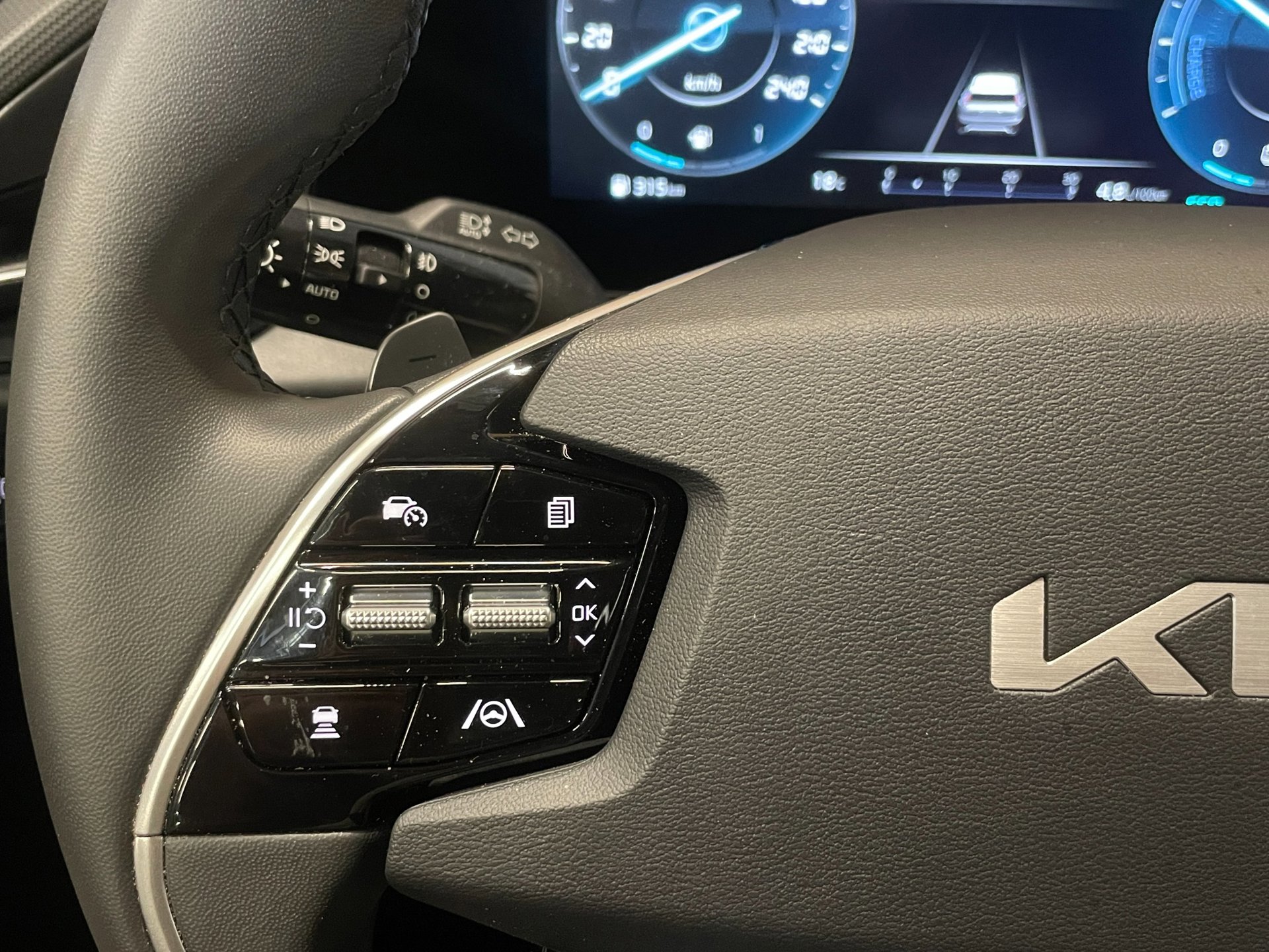 Foto van Kia Niro