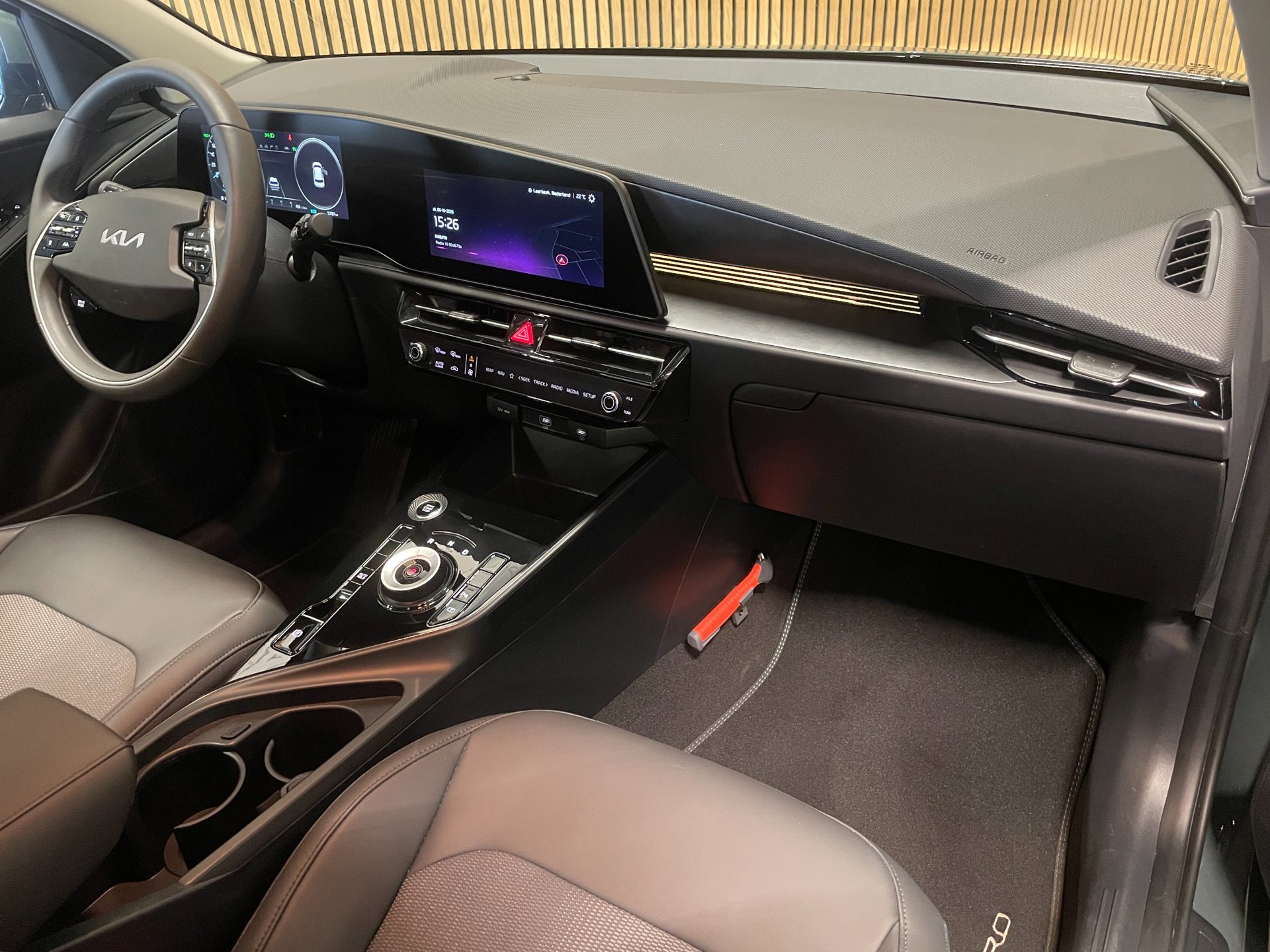 Foto van Kia Niro