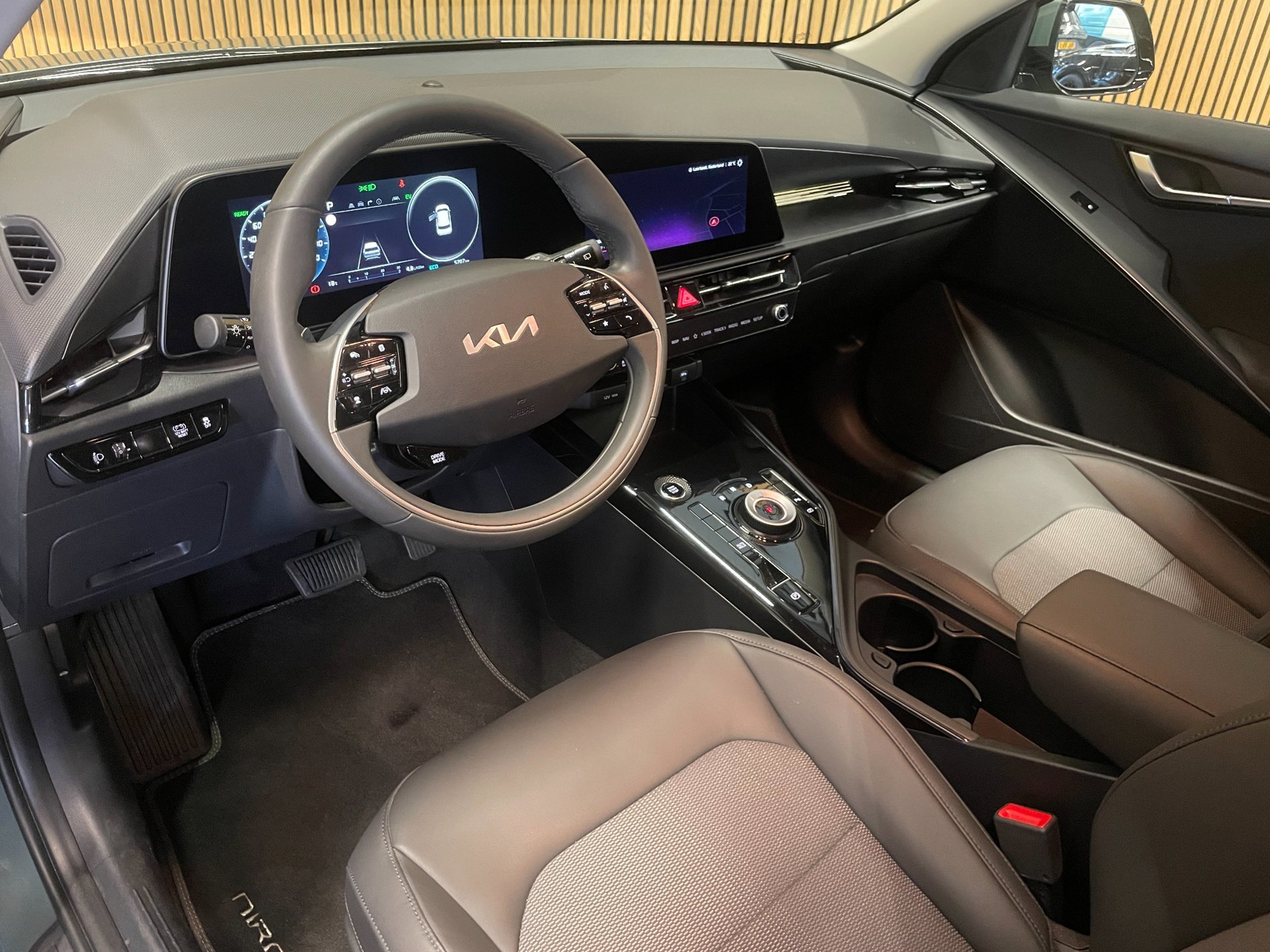 Foto van Kia Niro