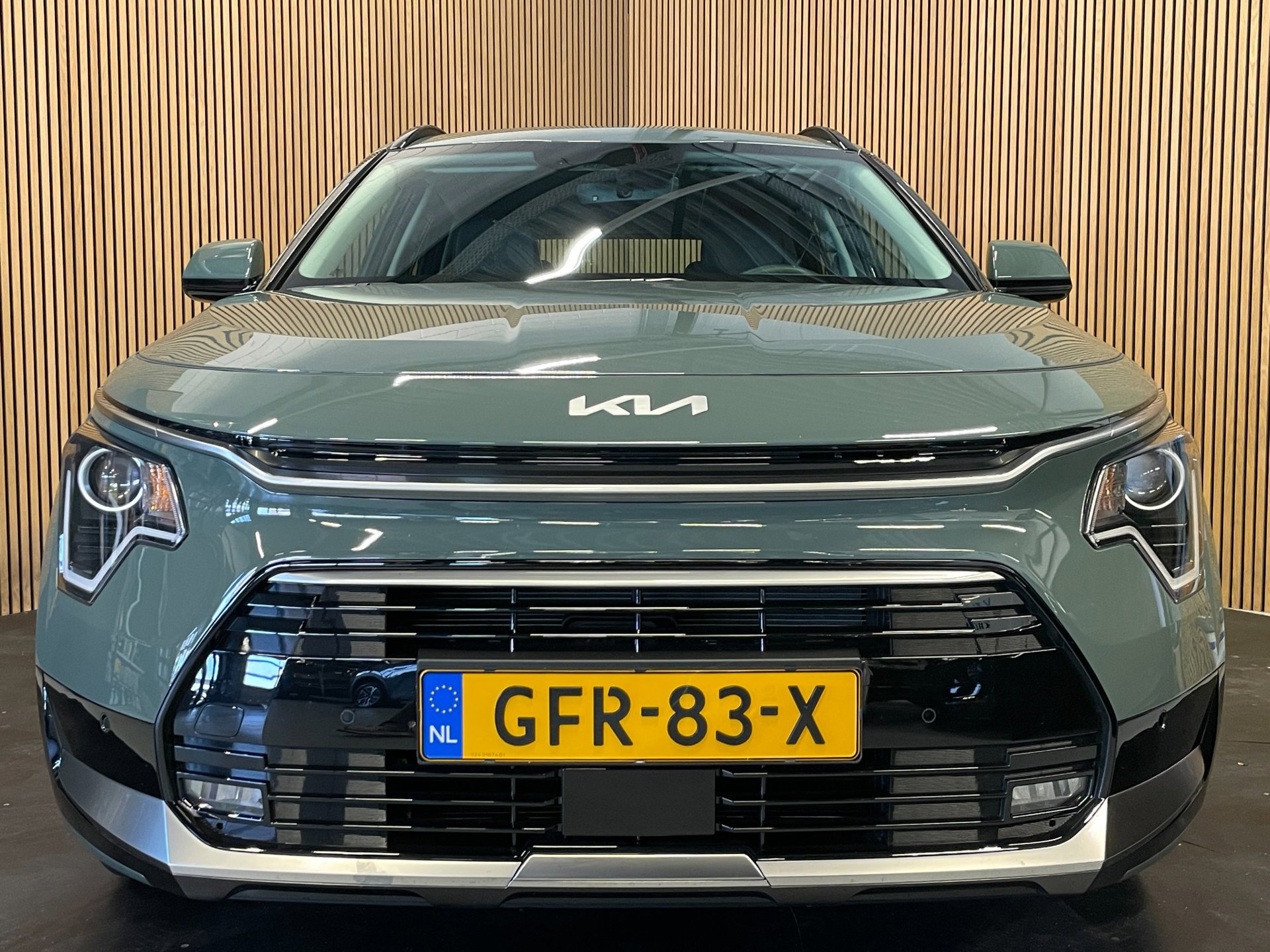Foto van Kia Niro