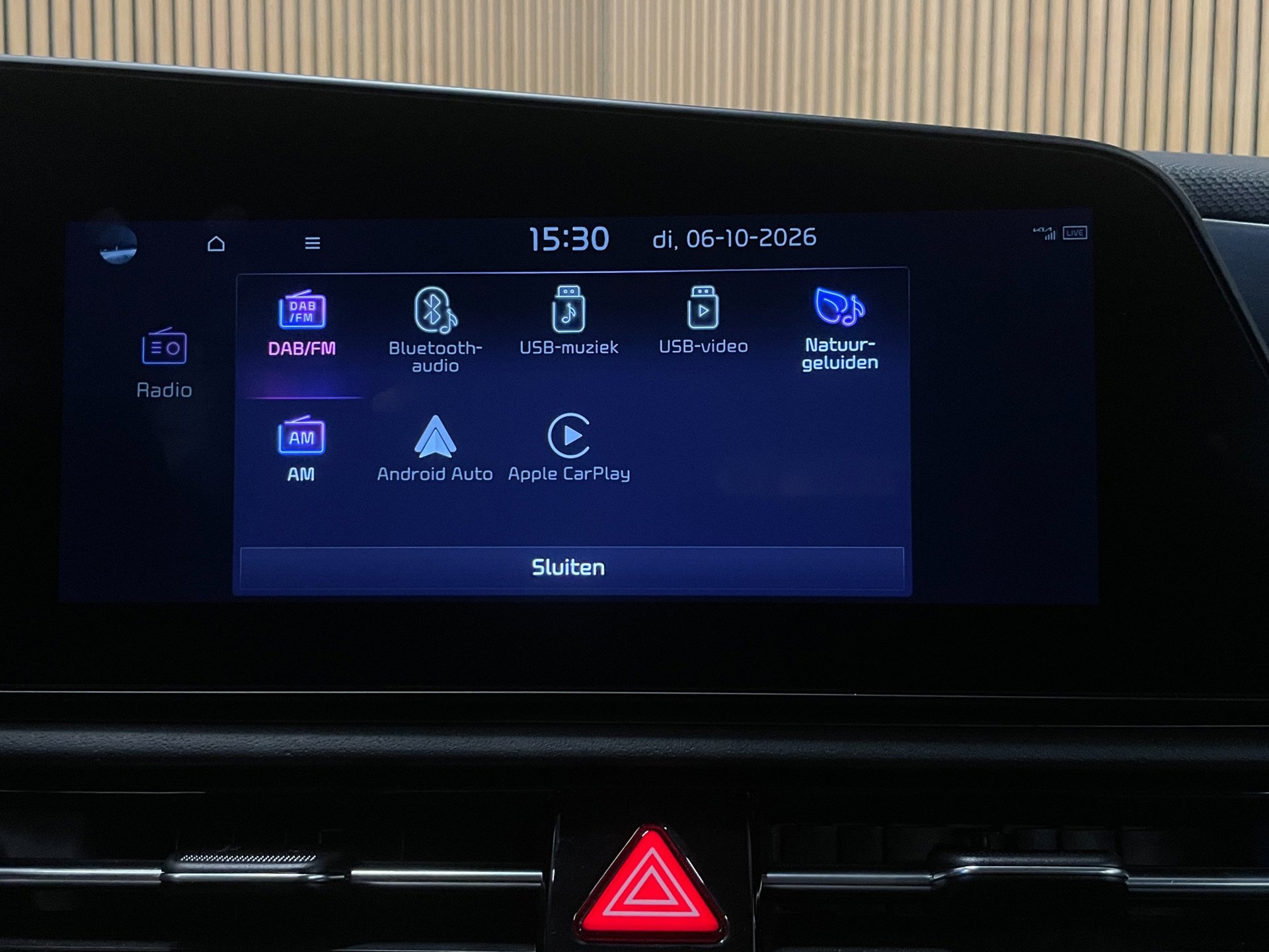 Foto van Kia Niro