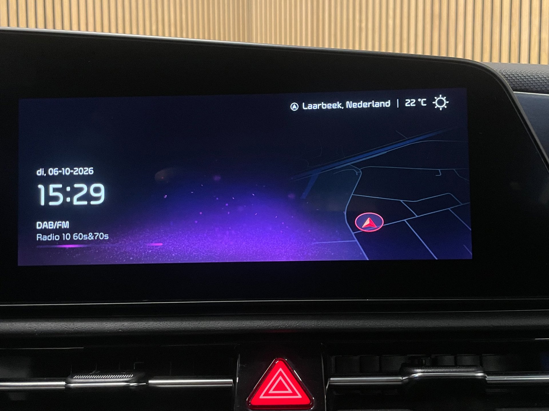 Foto van Kia Niro