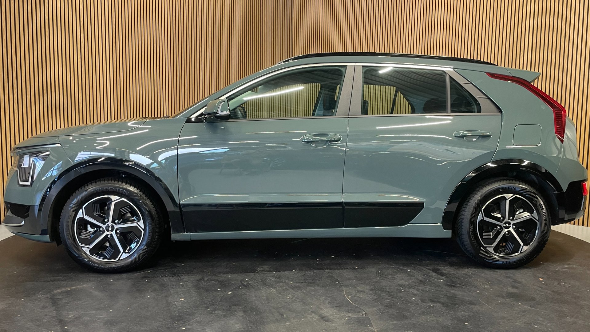 Foto van Kia Niro