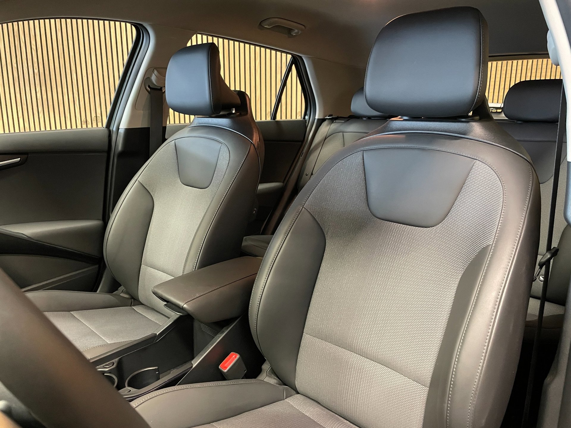 Foto van Kia Niro
