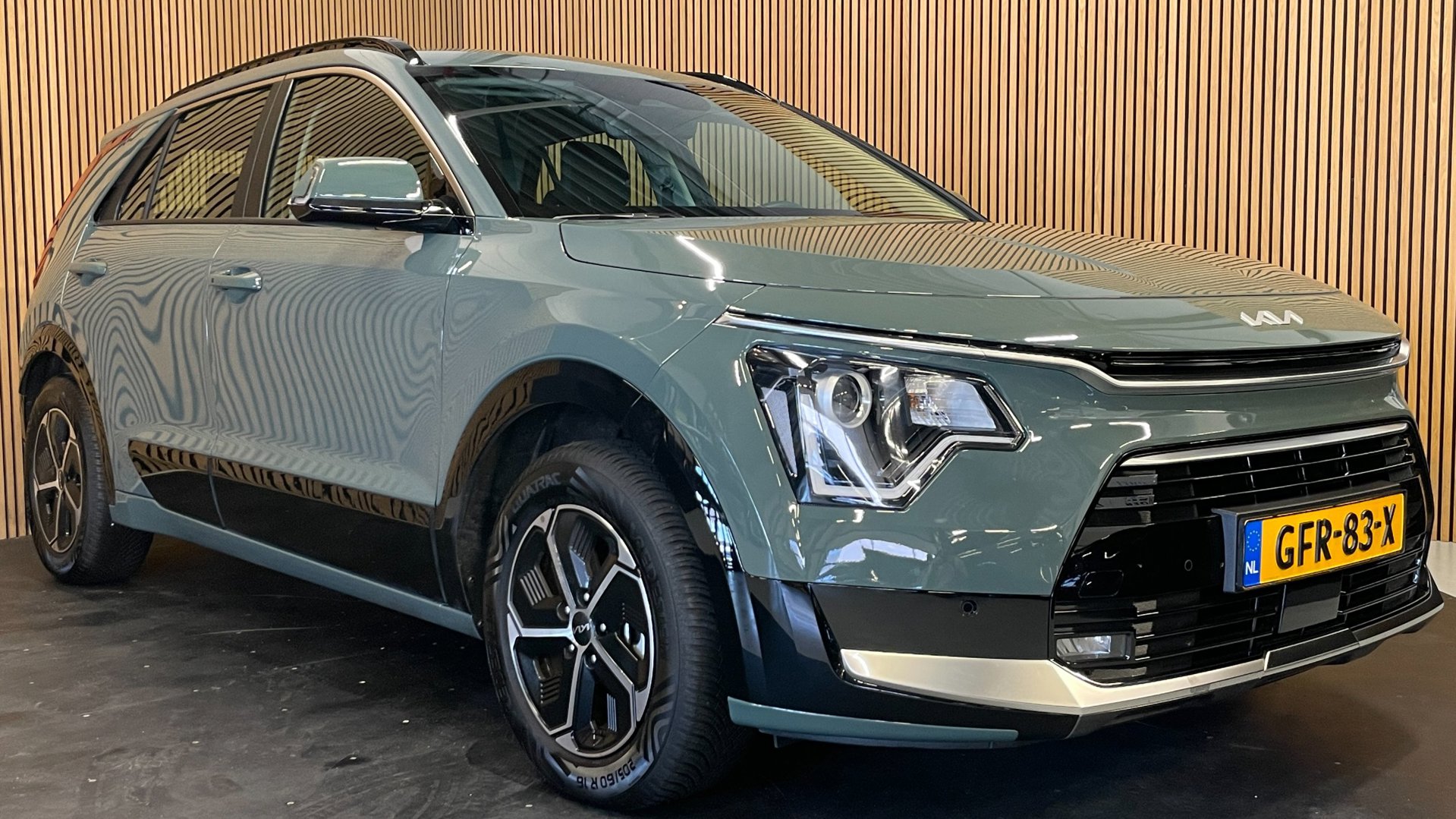 Foto van Kia Niro