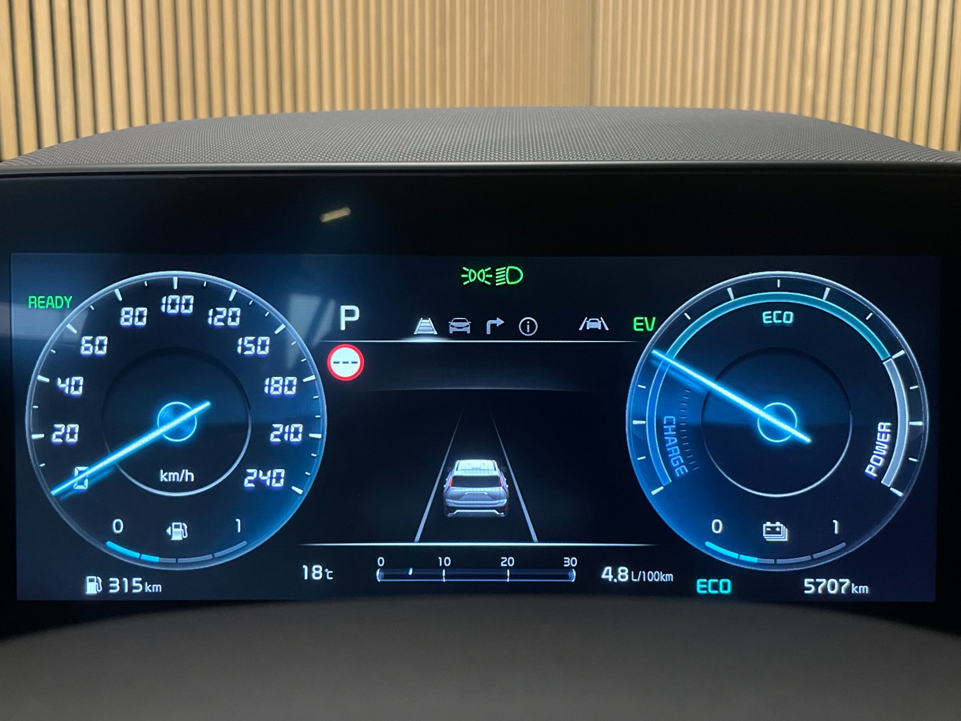 Foto van Kia Niro