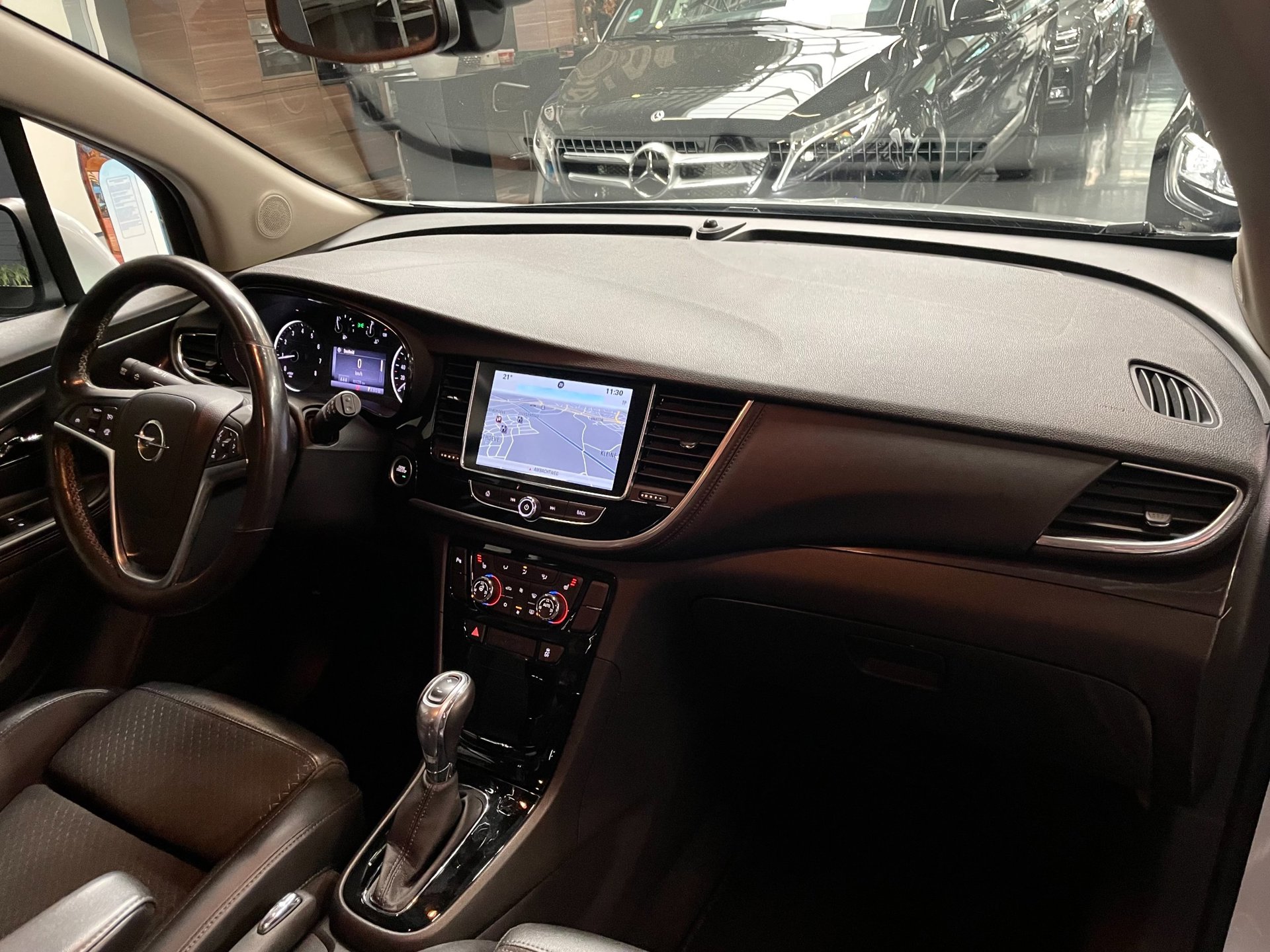 Foto van Opel Mokka X