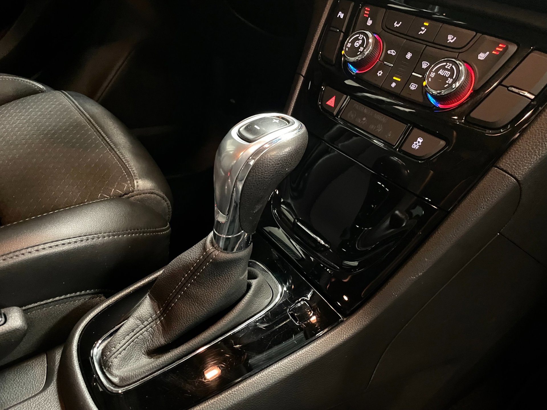 Foto van Opel Mokka X