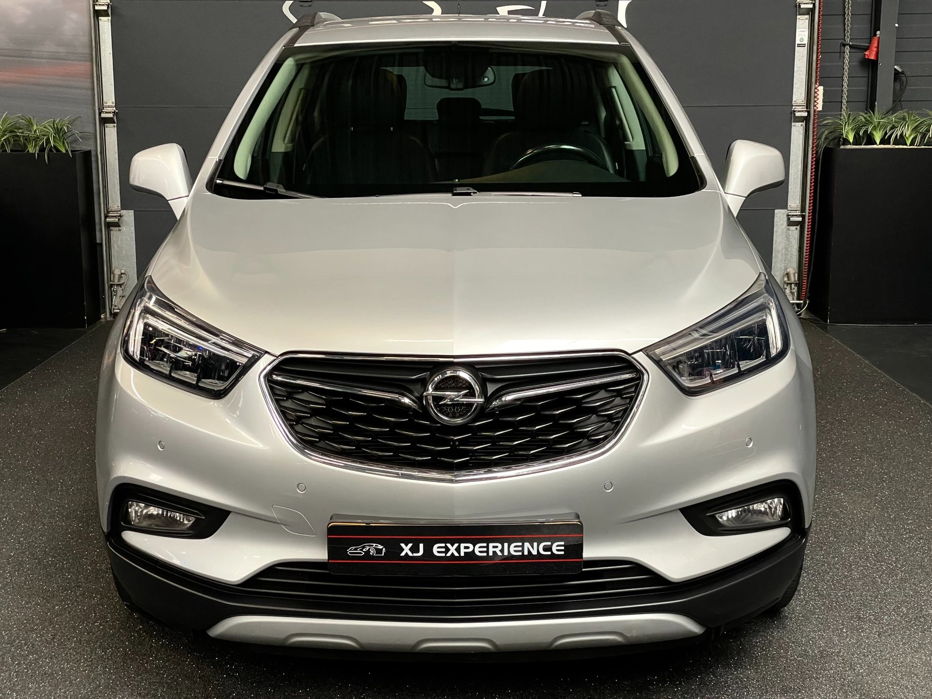 Foto van Opel Mokka X