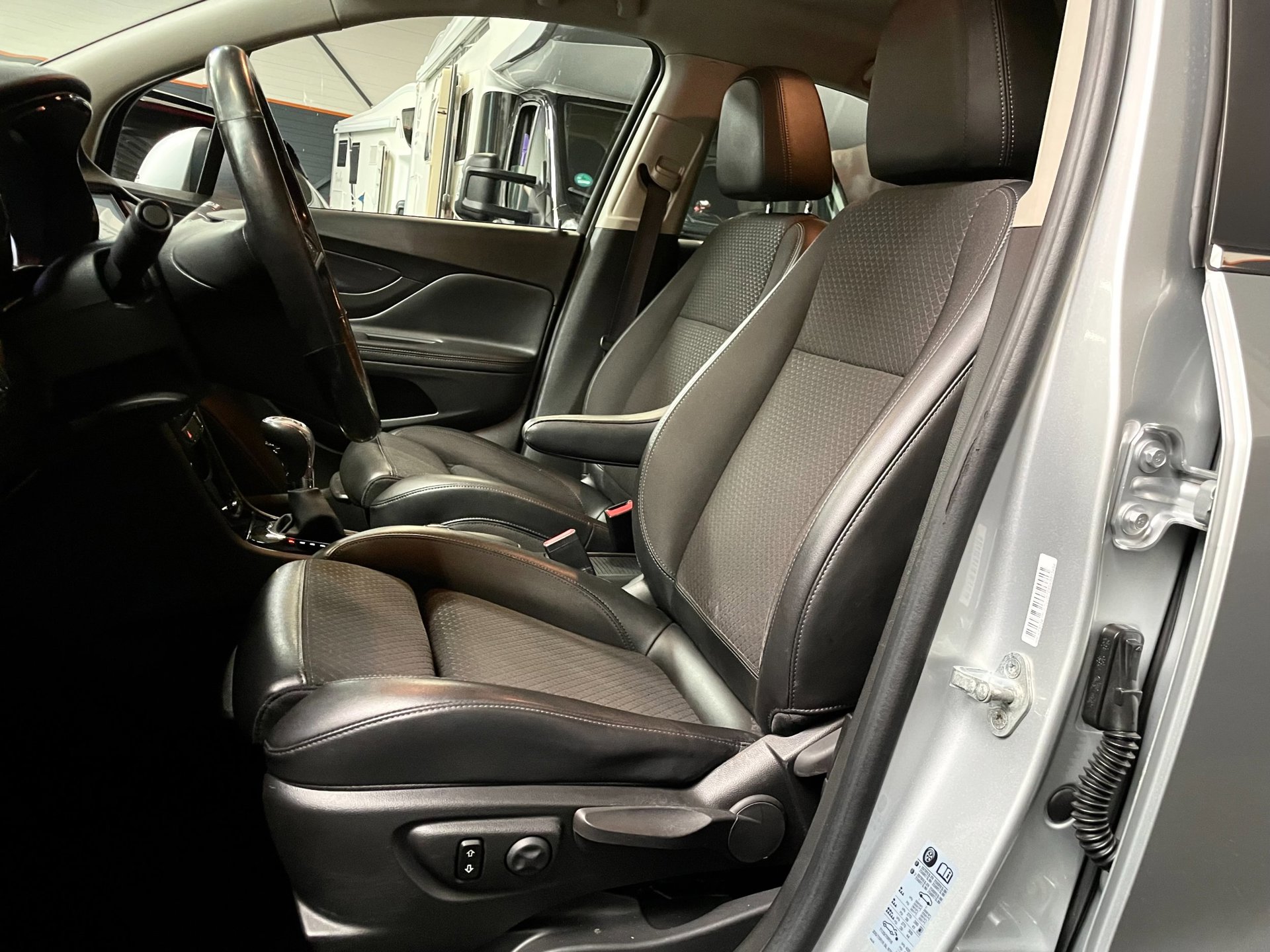 Foto van Opel Mokka X