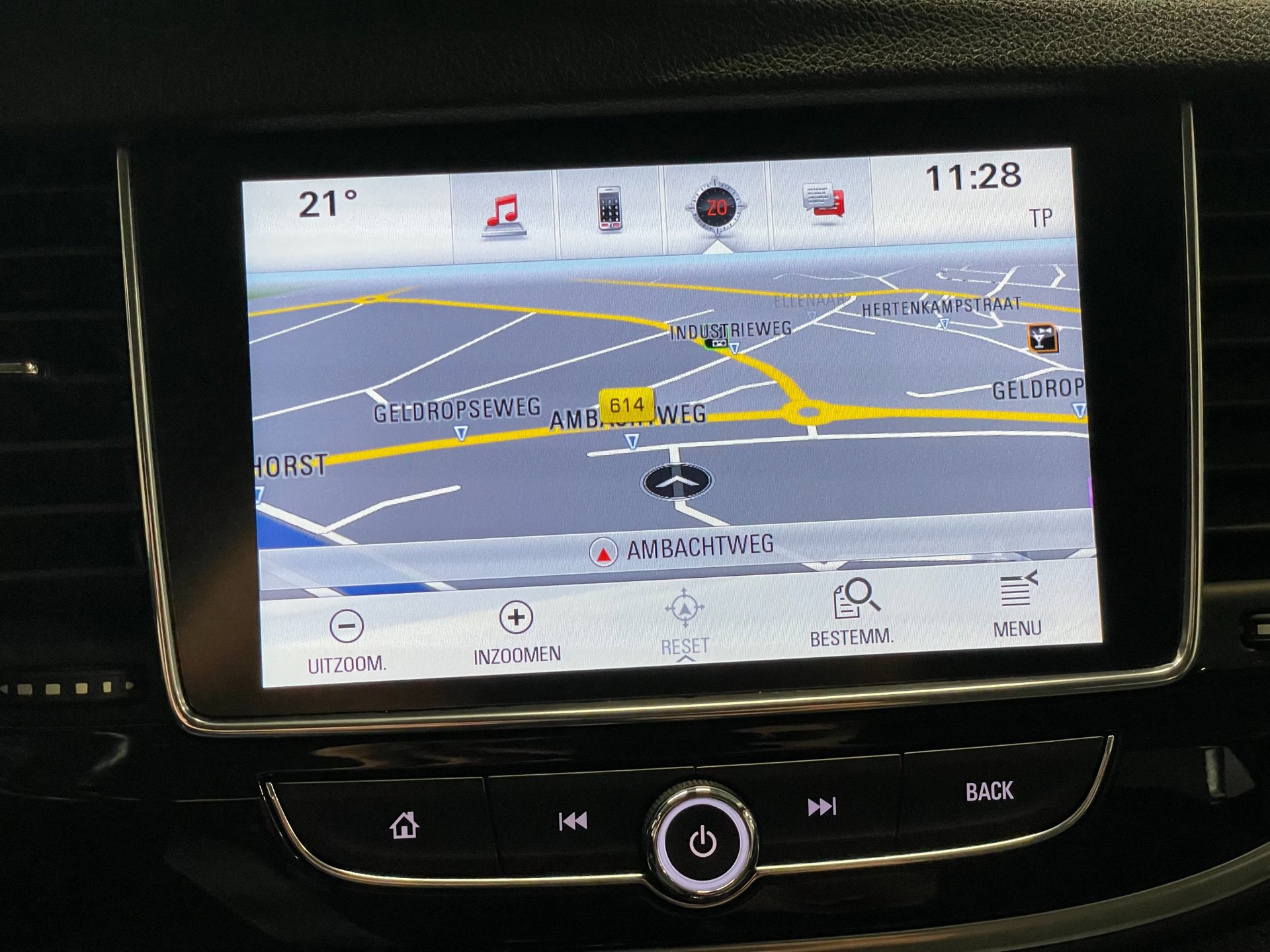 Foto van Opel Mokka X