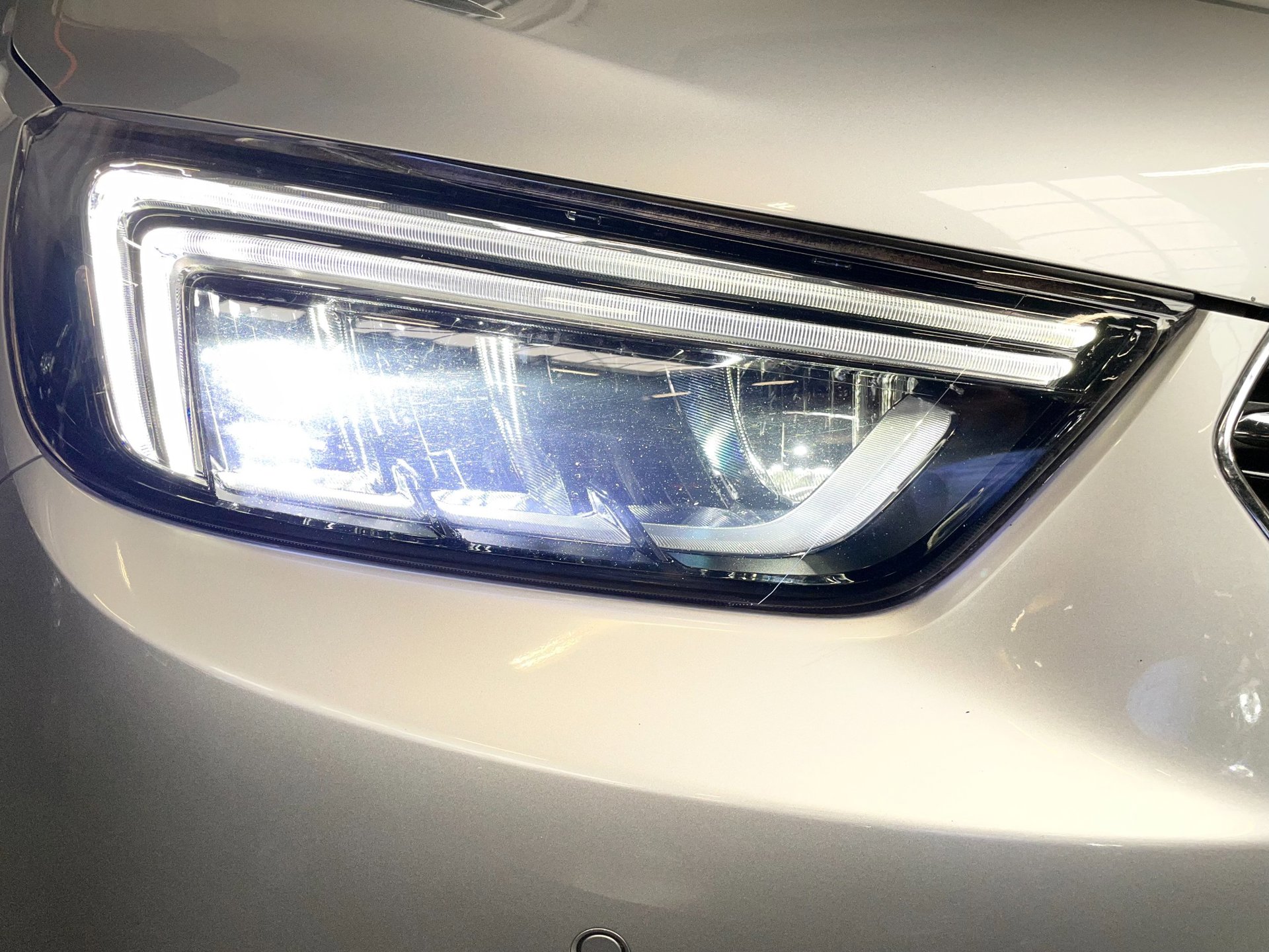 Foto van Opel Mokka X