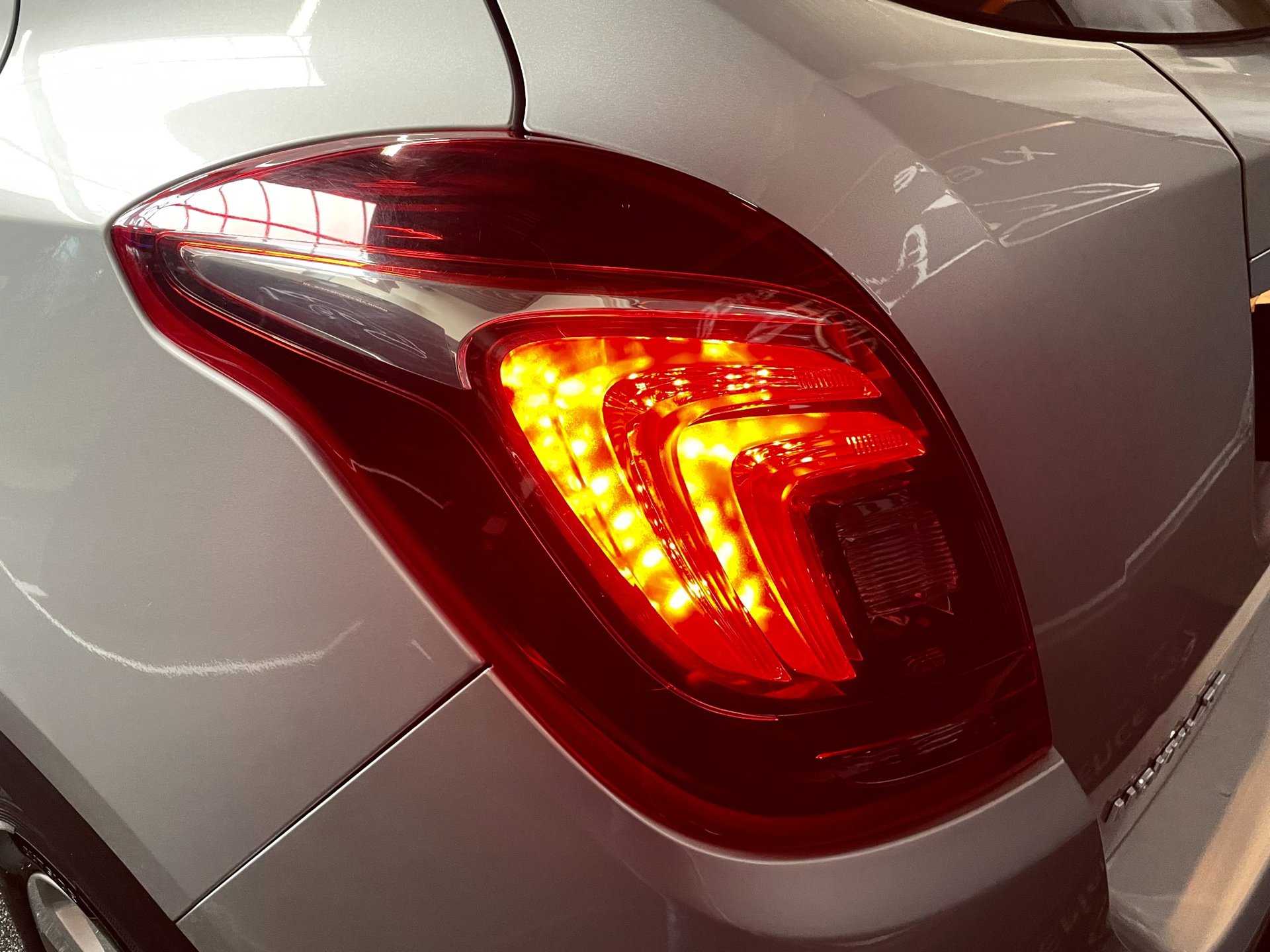 Foto van Opel Mokka X