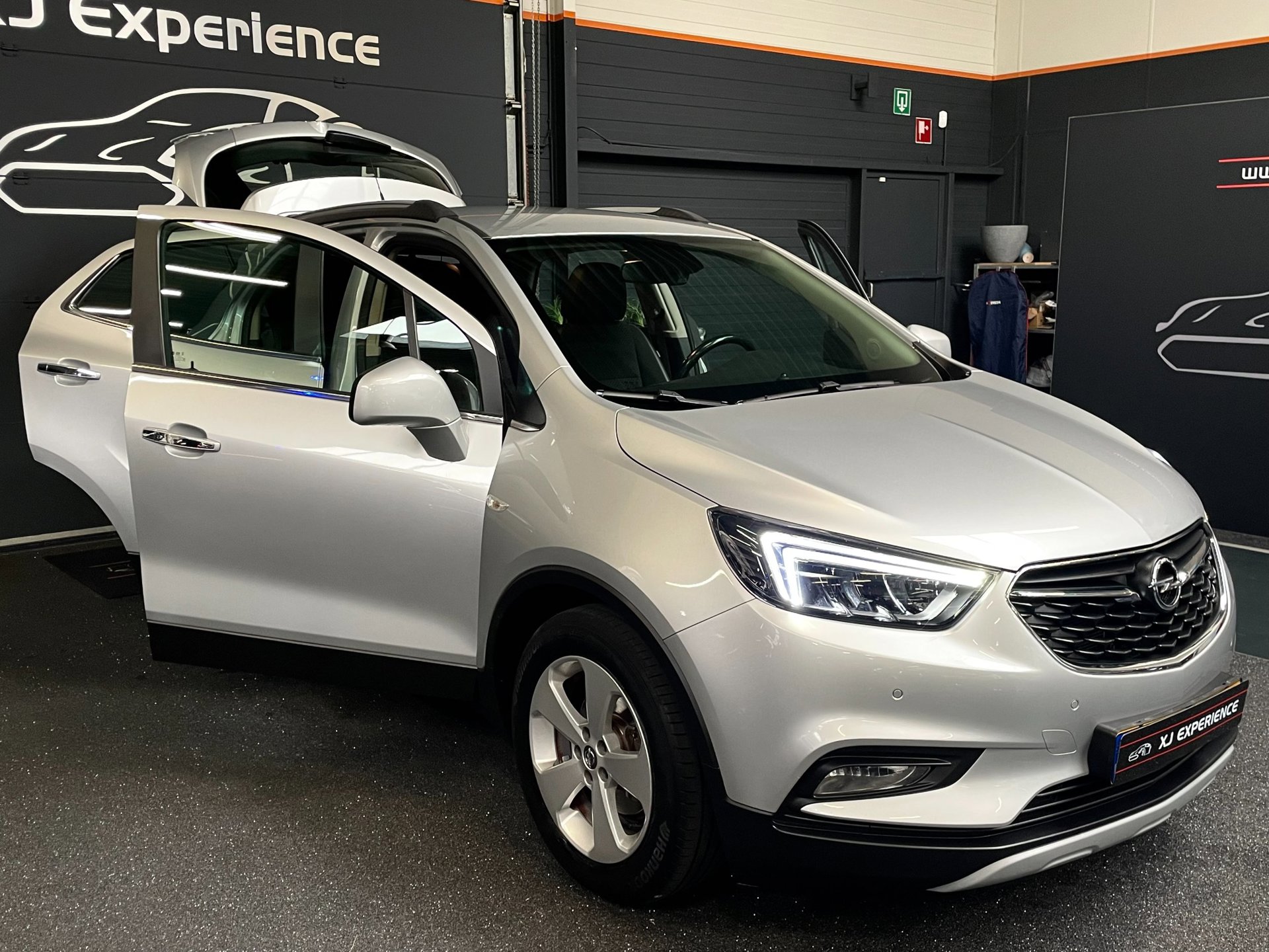 Foto van Opel Mokka X