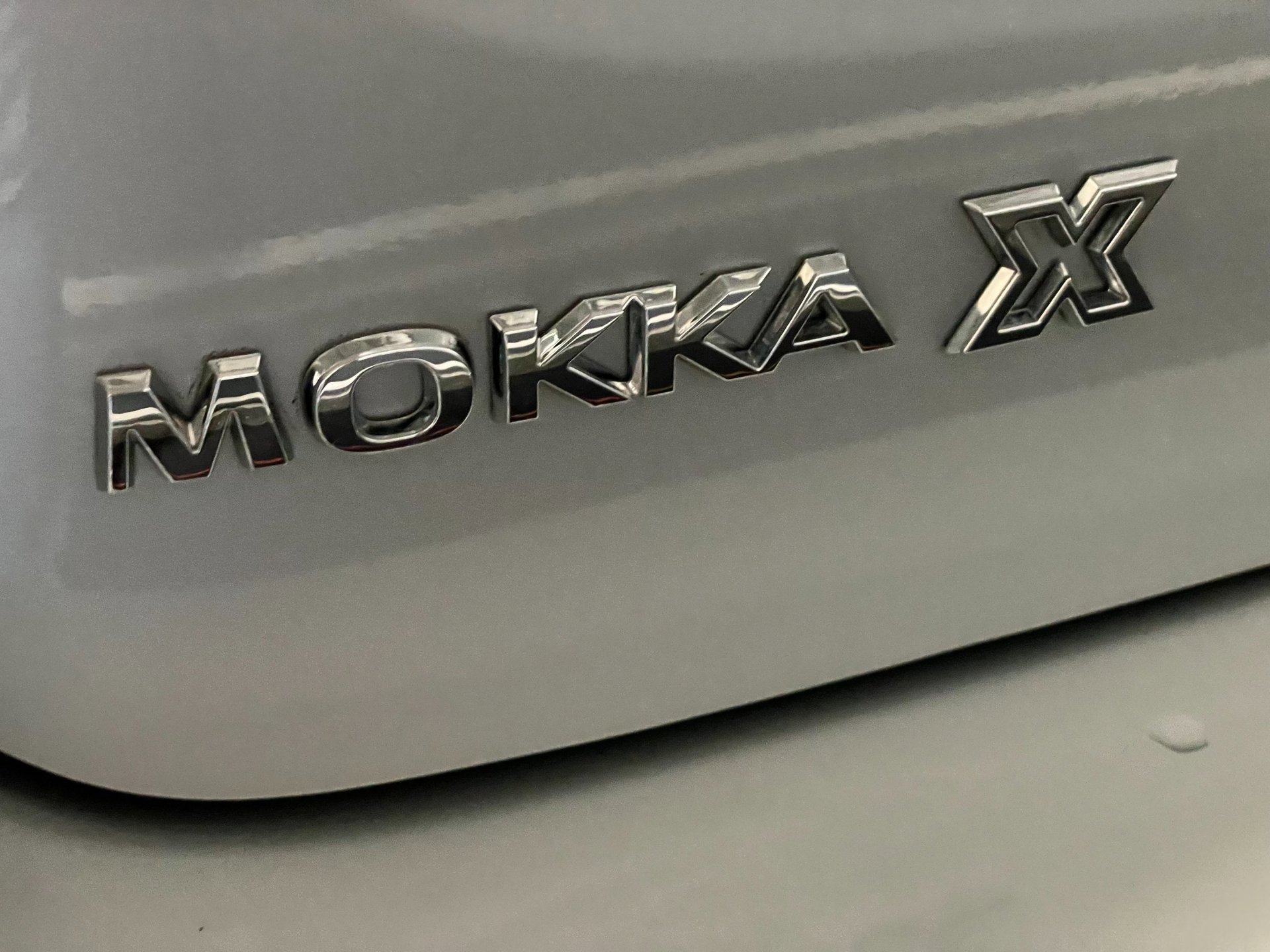 Foto van Opel Mokka X