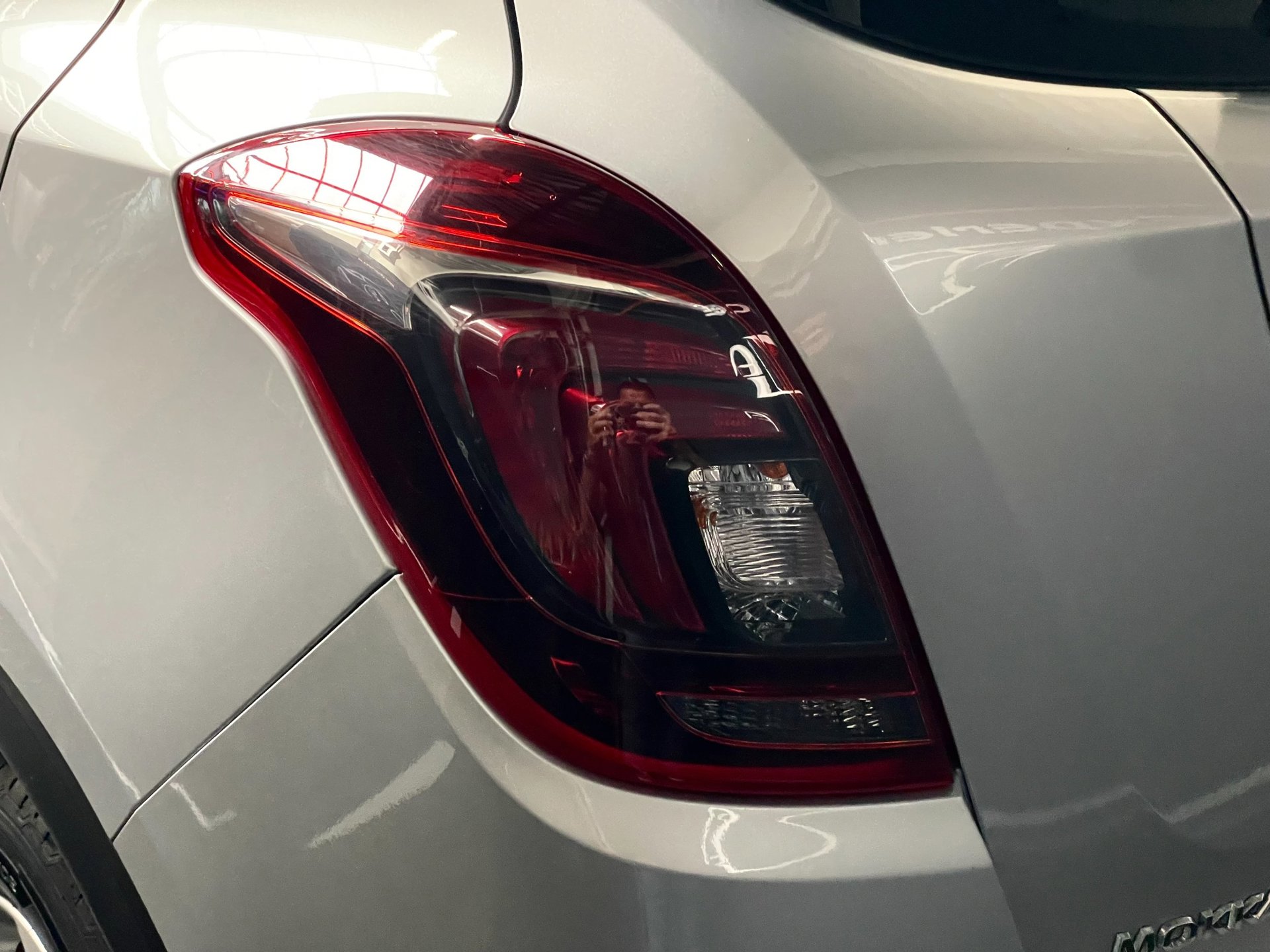 Foto van Opel Mokka X