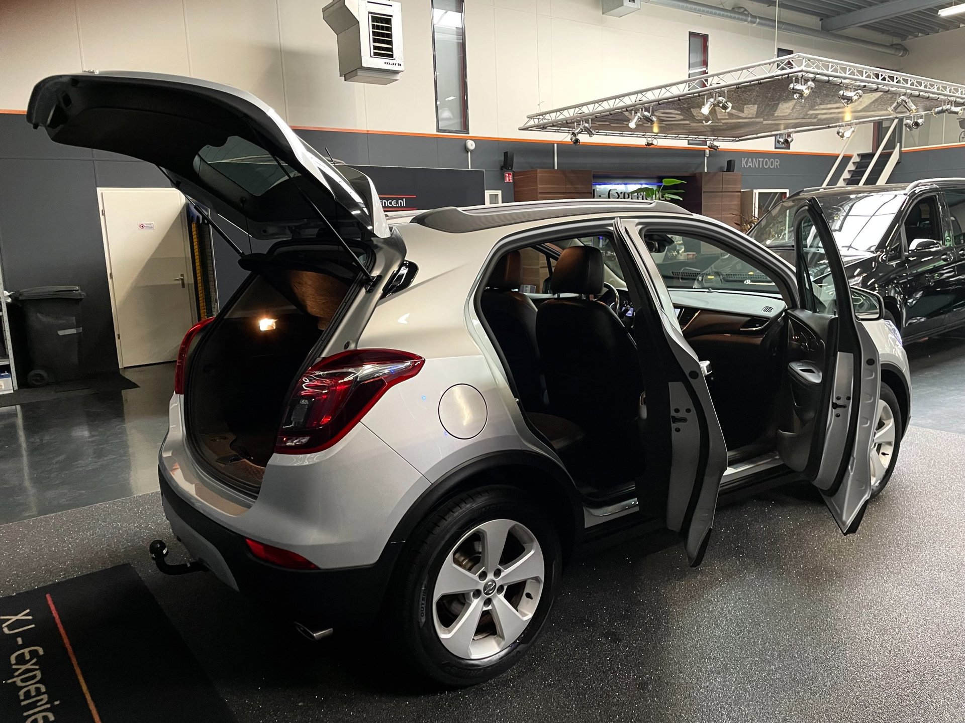 Foto van Opel Mokka X