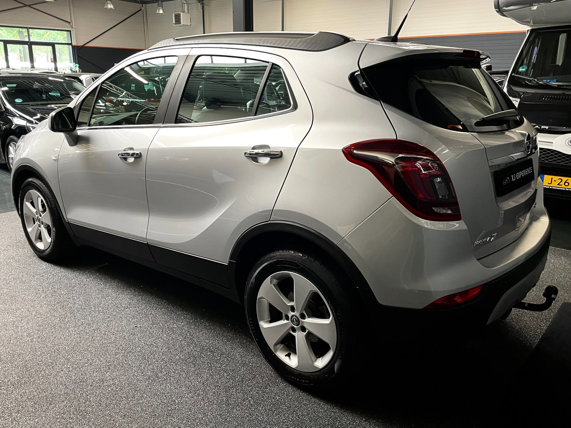 Foto van Opel Mokka X