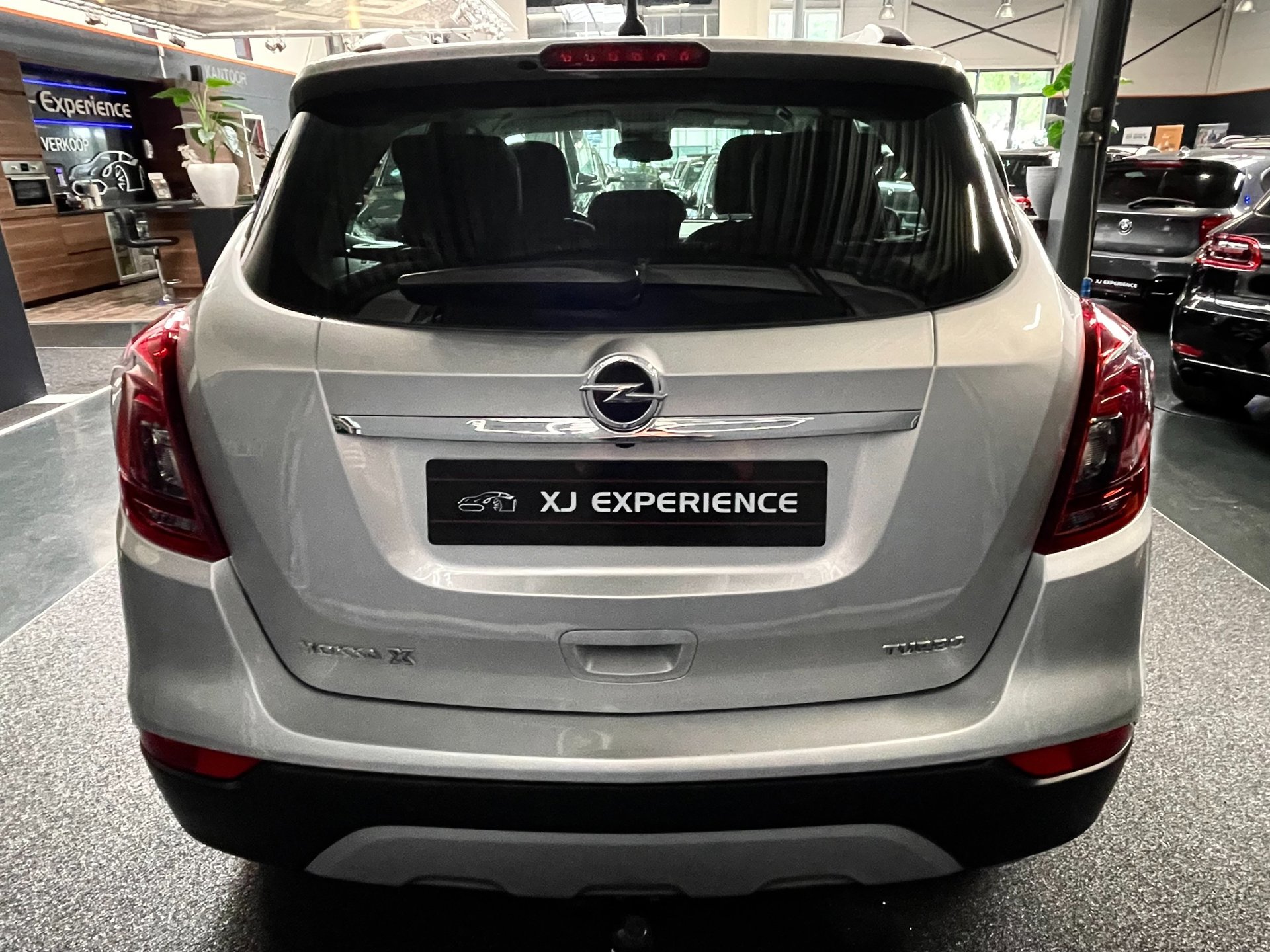 Foto van Opel Mokka X
