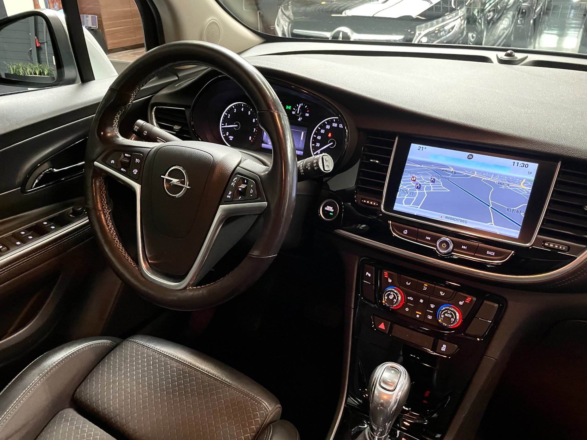 Foto van Opel Mokka X
