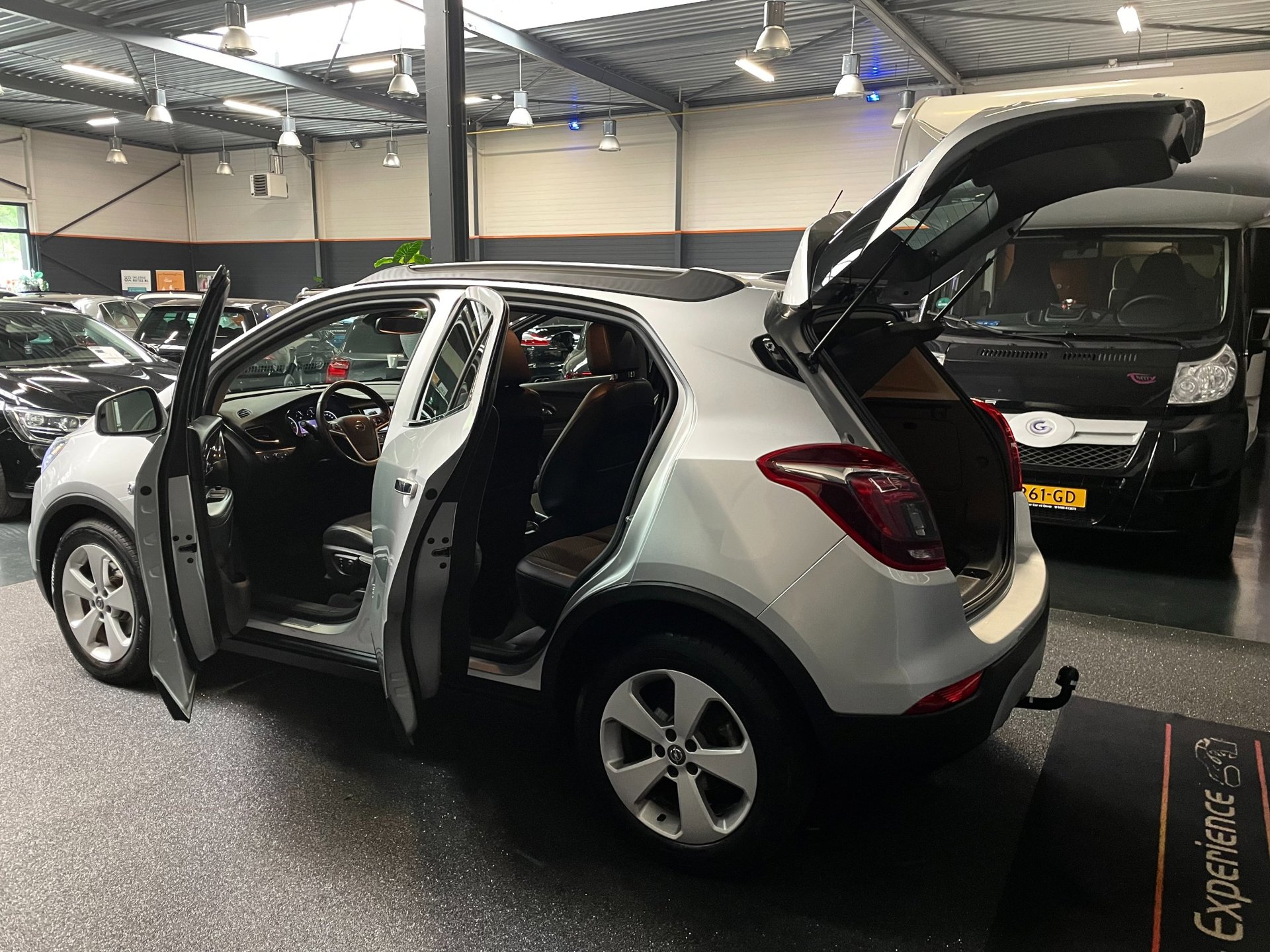 Foto van Opel Mokka X