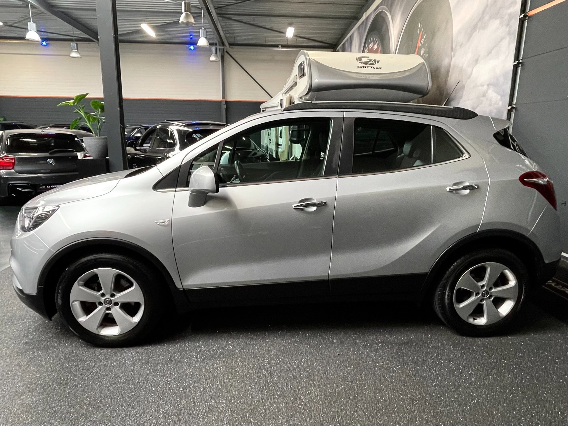 Foto van Opel Mokka X
