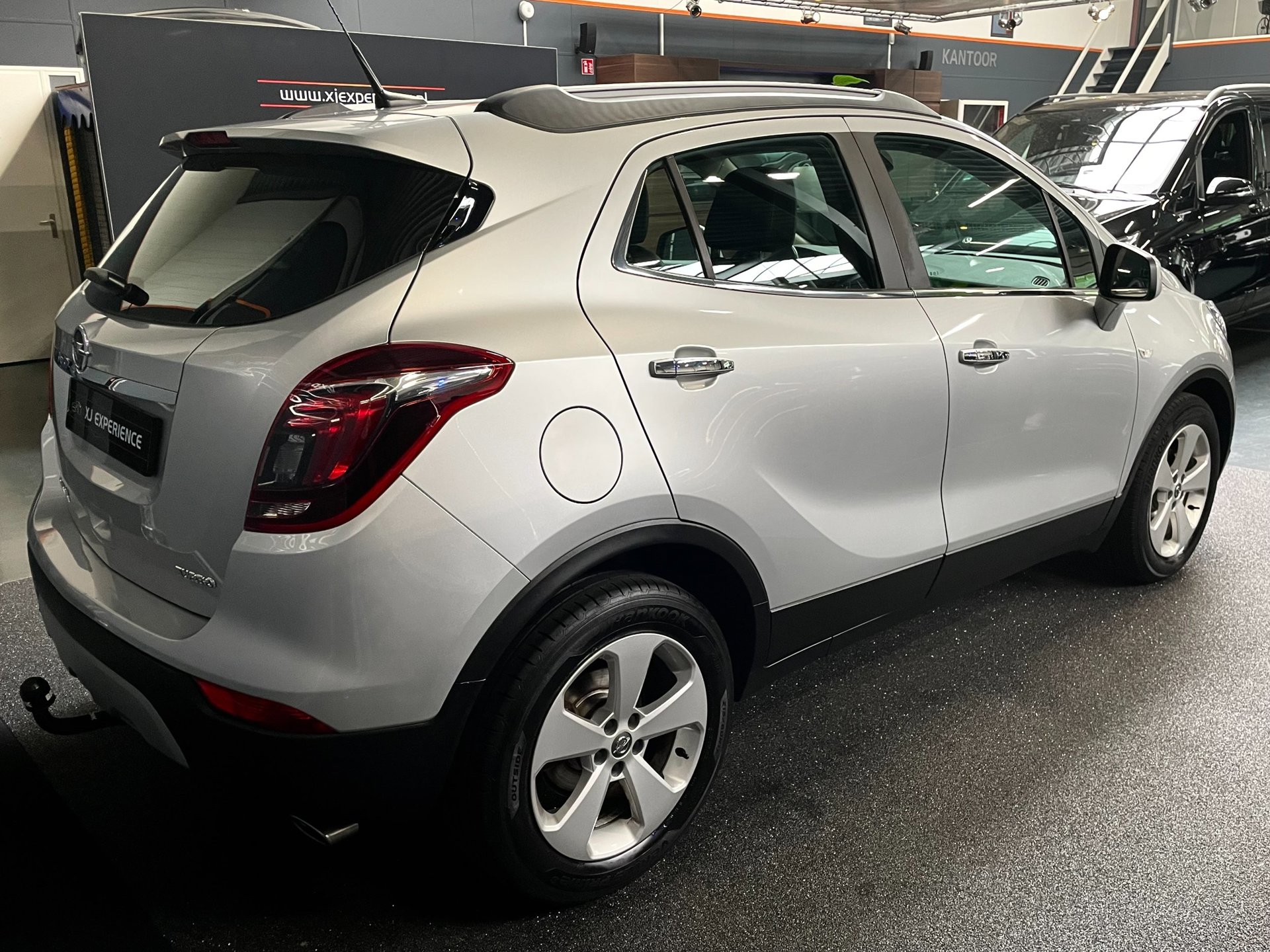 Foto van Opel Mokka X