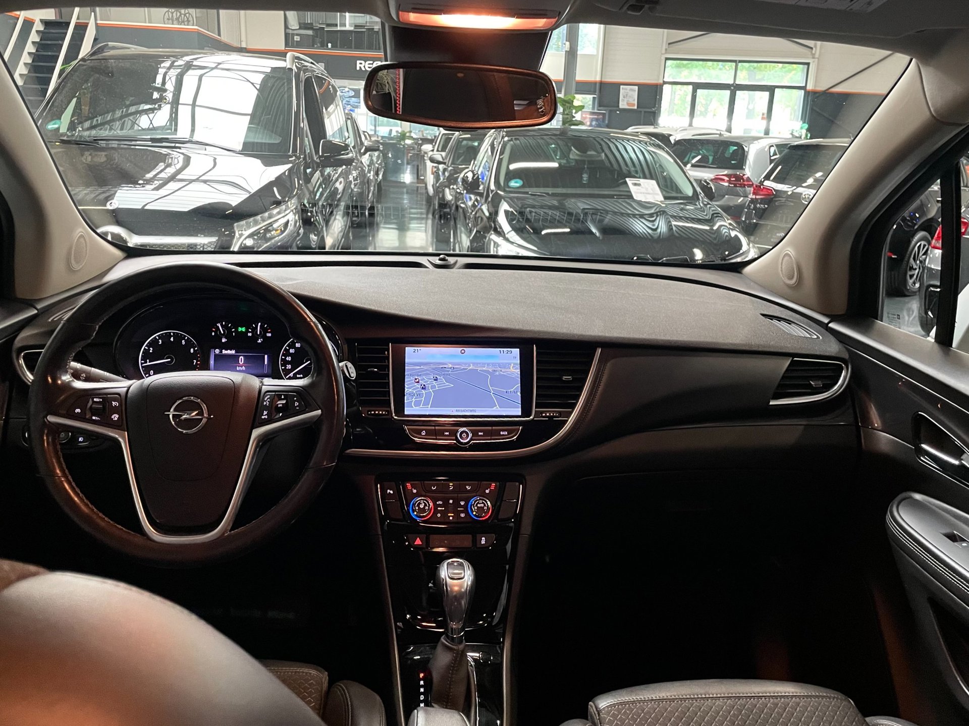Foto van Opel Mokka X