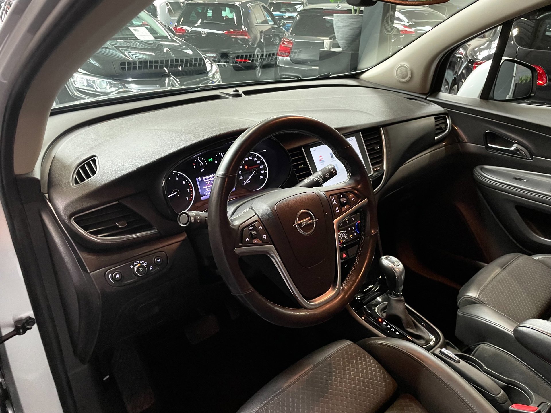 Foto van Opel Mokka X