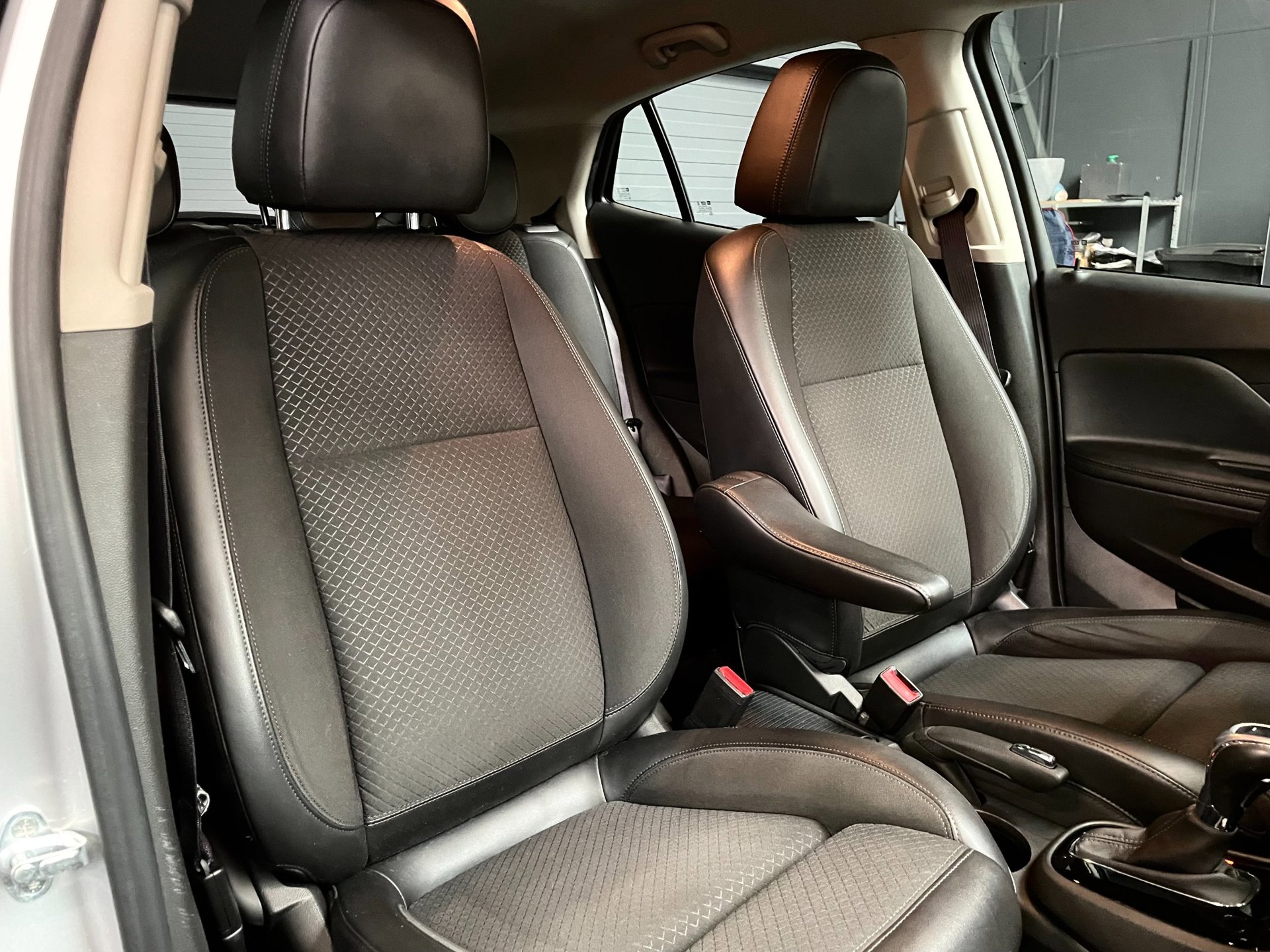 Foto van Opel Mokka X