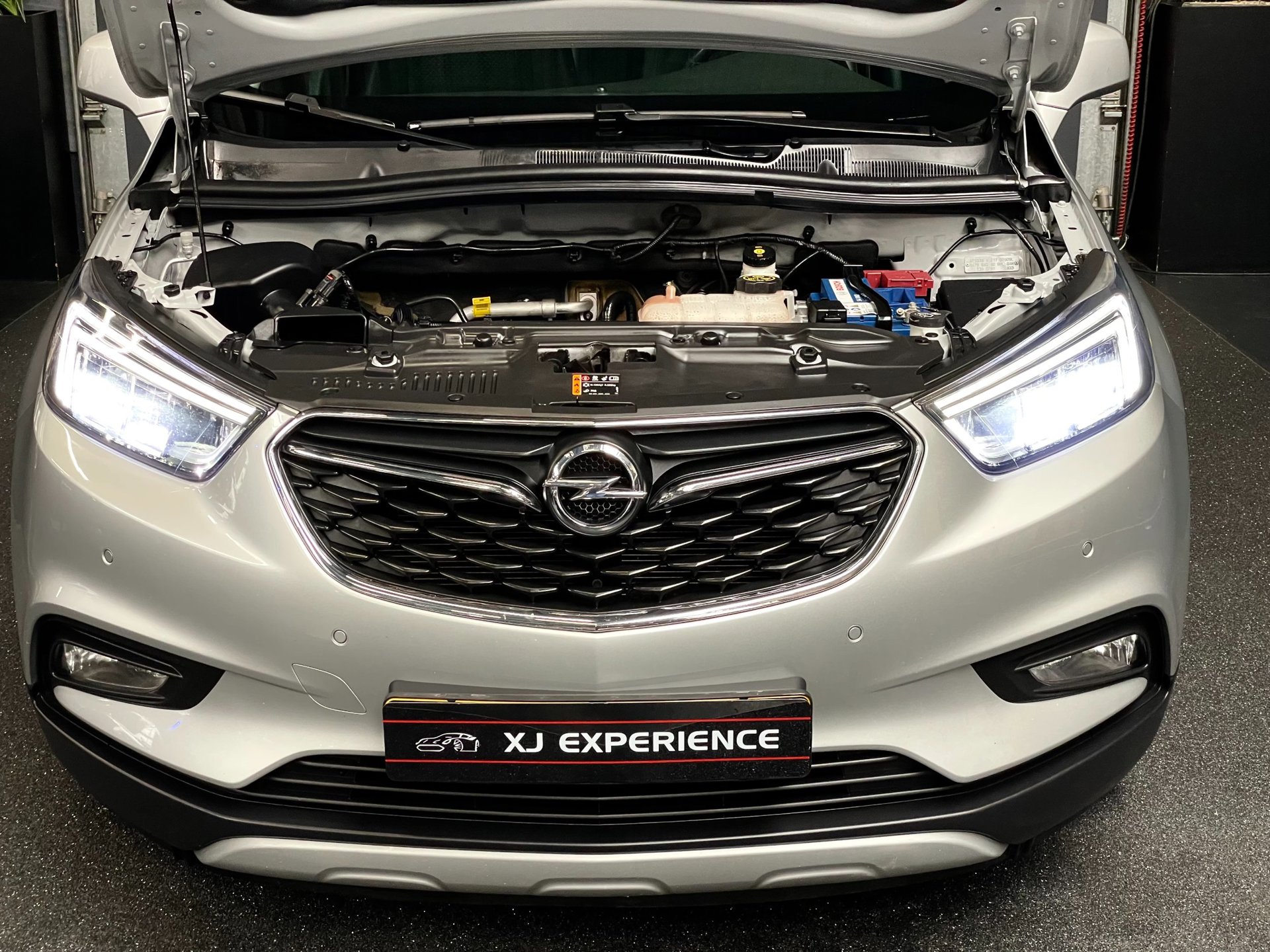 Foto van Opel Mokka X